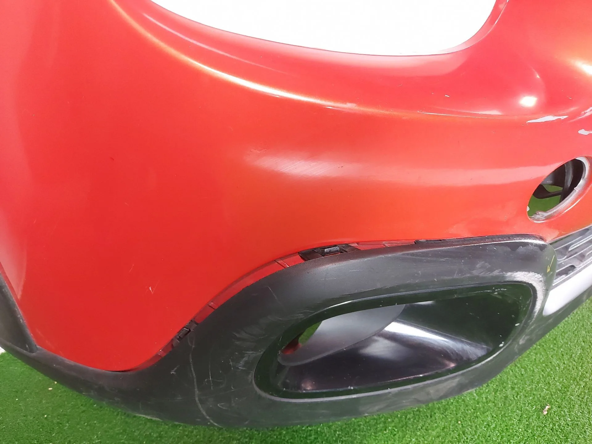 Paragolpes Delantero para Citroën C3 Iii (Sx)