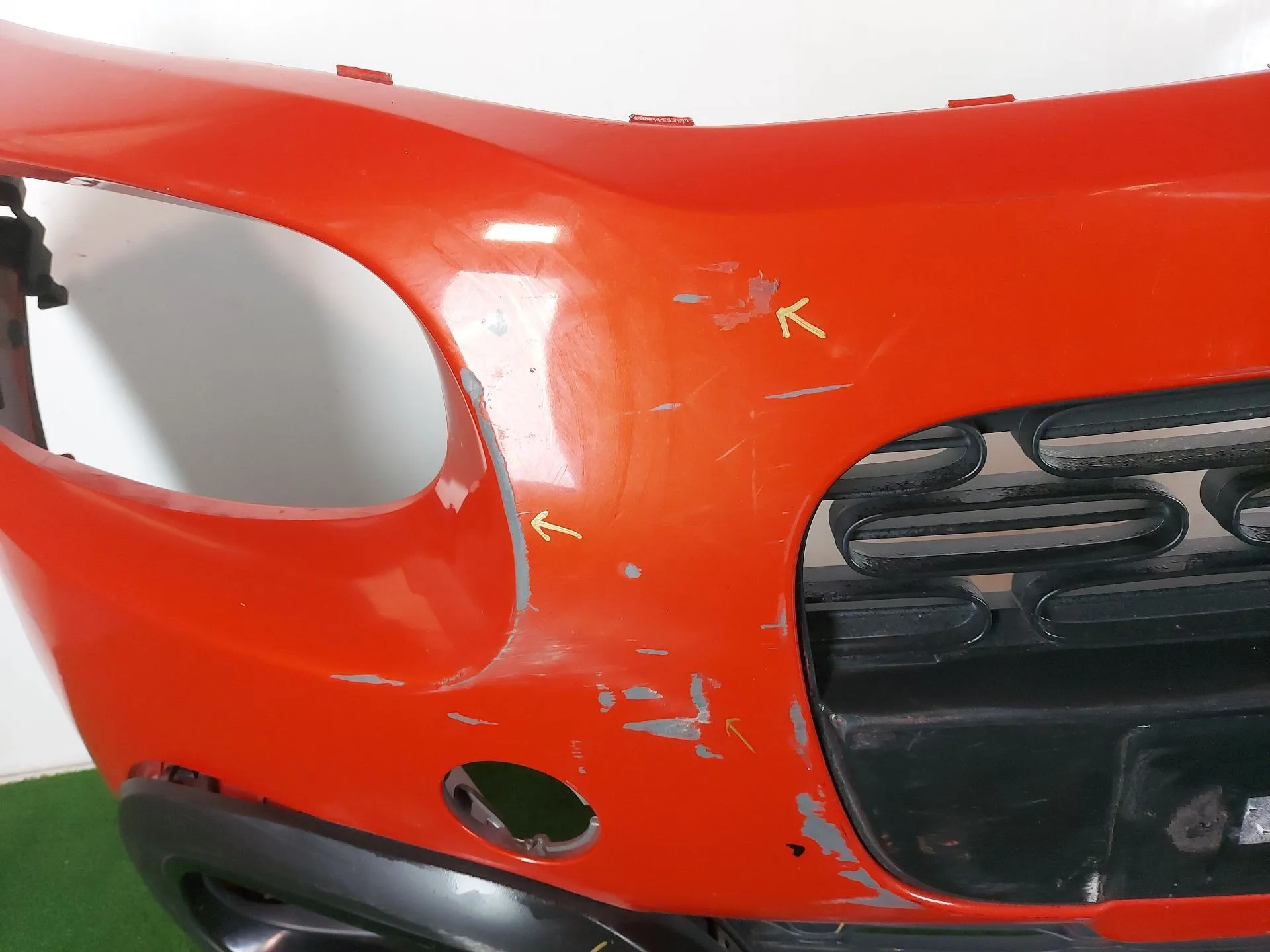 Paragolpes Delantero para Citroën C3 Iii (Sx)