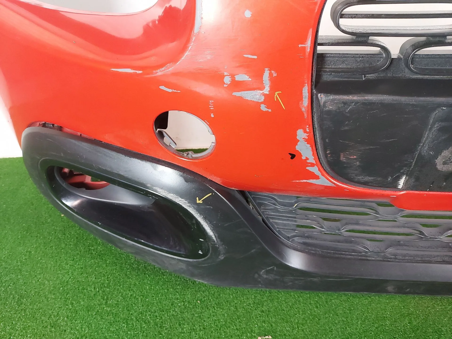 Paragolpes Delantero para Citroën C3 Iii (Sx)