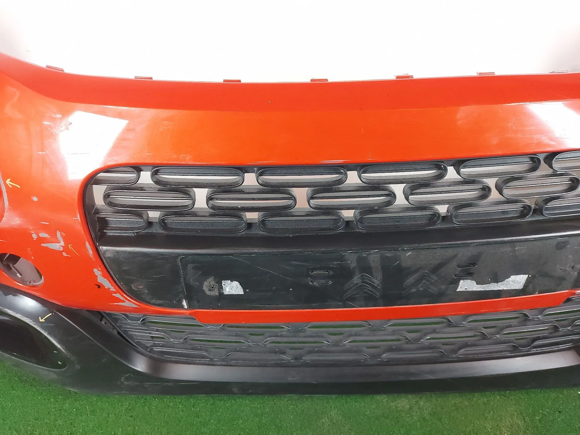 Paragolpes Delantero para Citroën C3 Iii (Sx)
