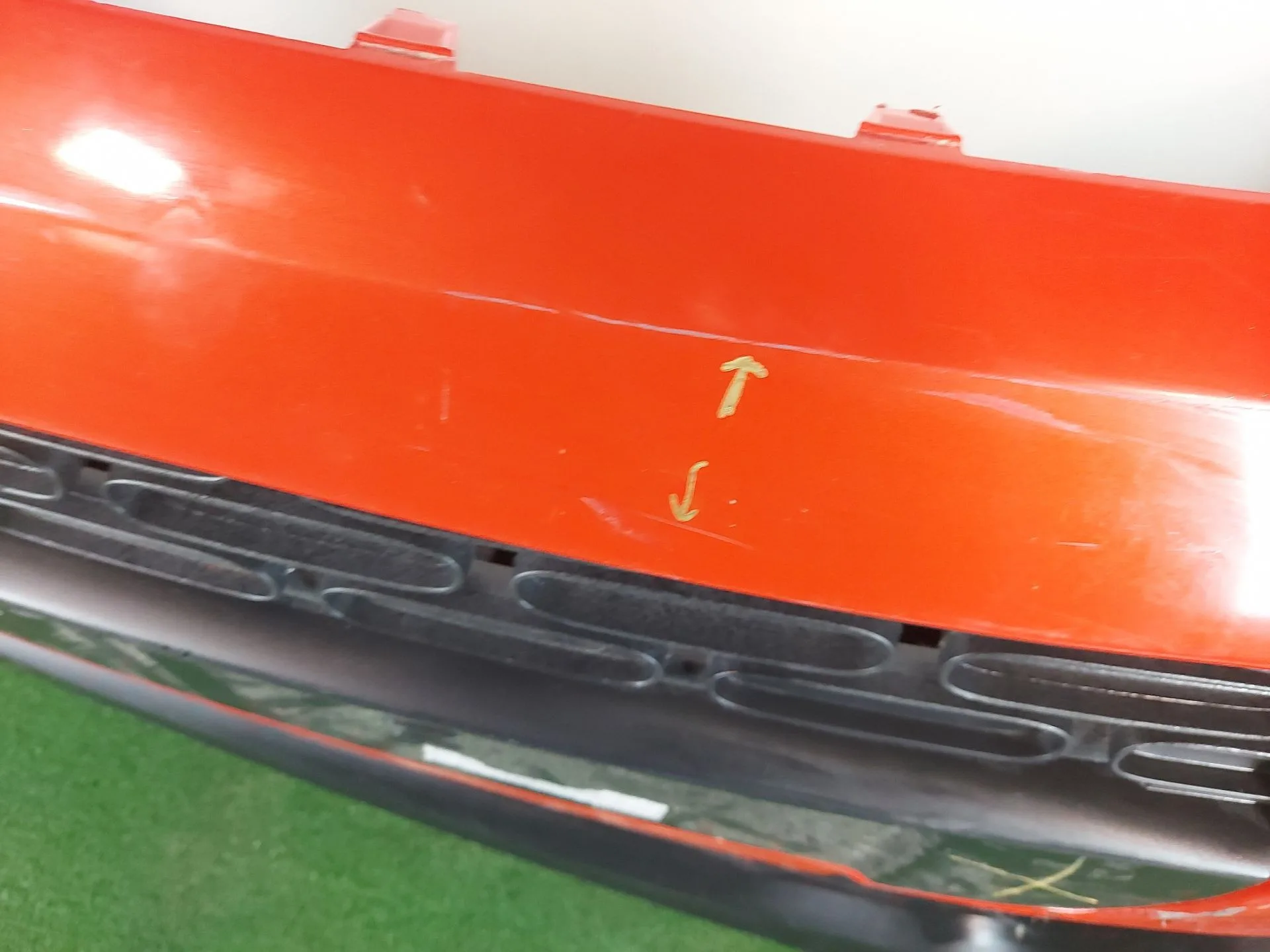 Paragolpes Delantero para Citroën C3 Iii (Sx)