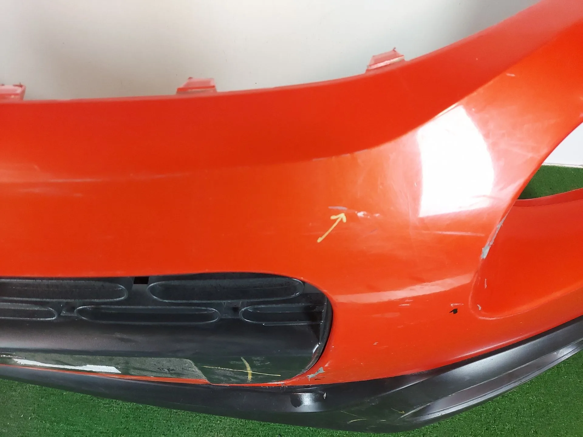Paragolpes Delantero para Citroën C3 Iii (Sx)