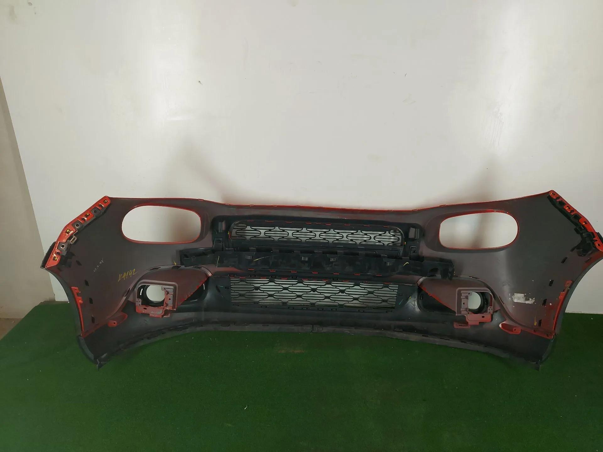Paragolpes Delantero para Citroën C3 Iii (Sx)