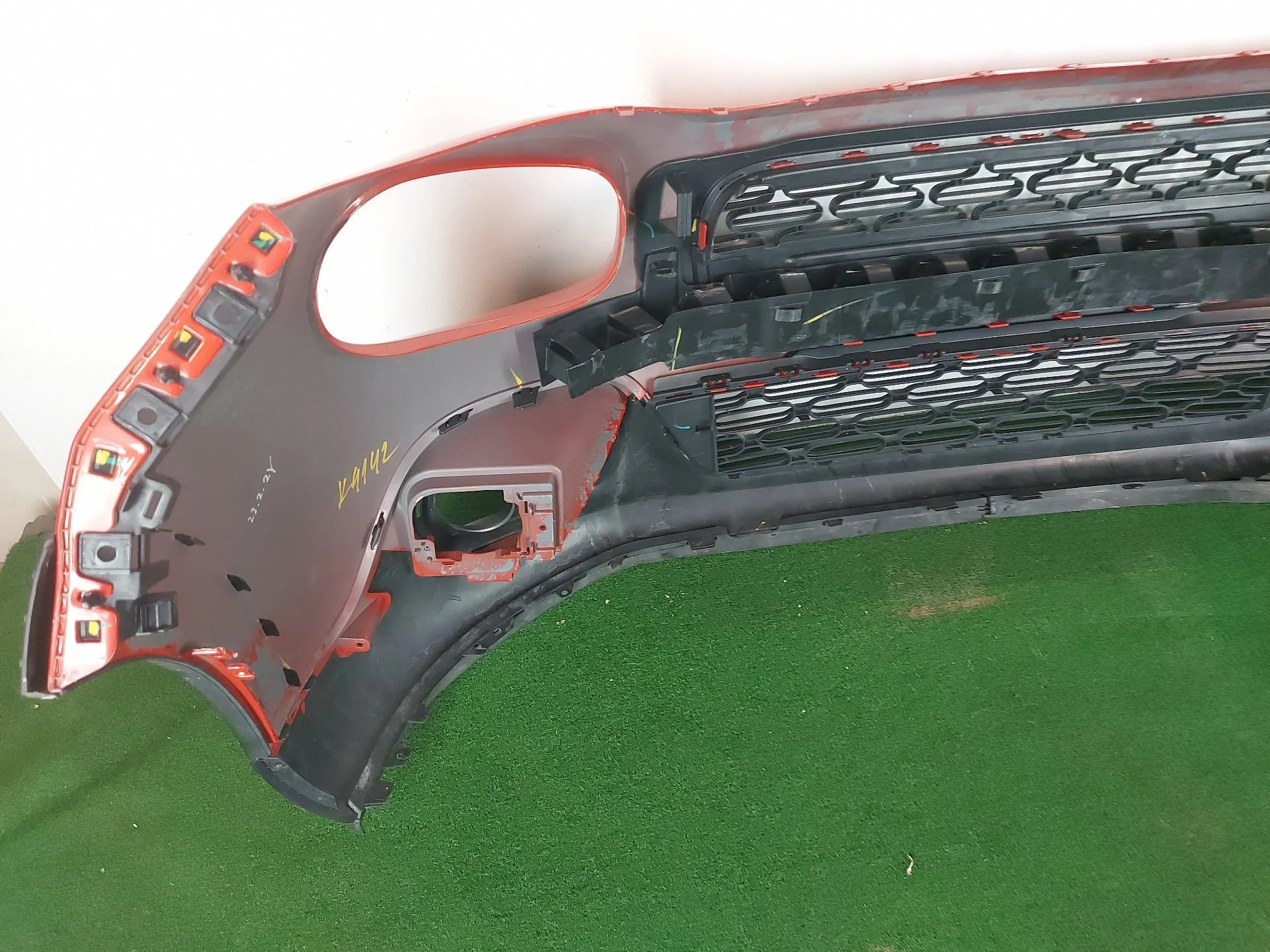 Paragolpes Delantero para Citroën C3 Iii (Sx)