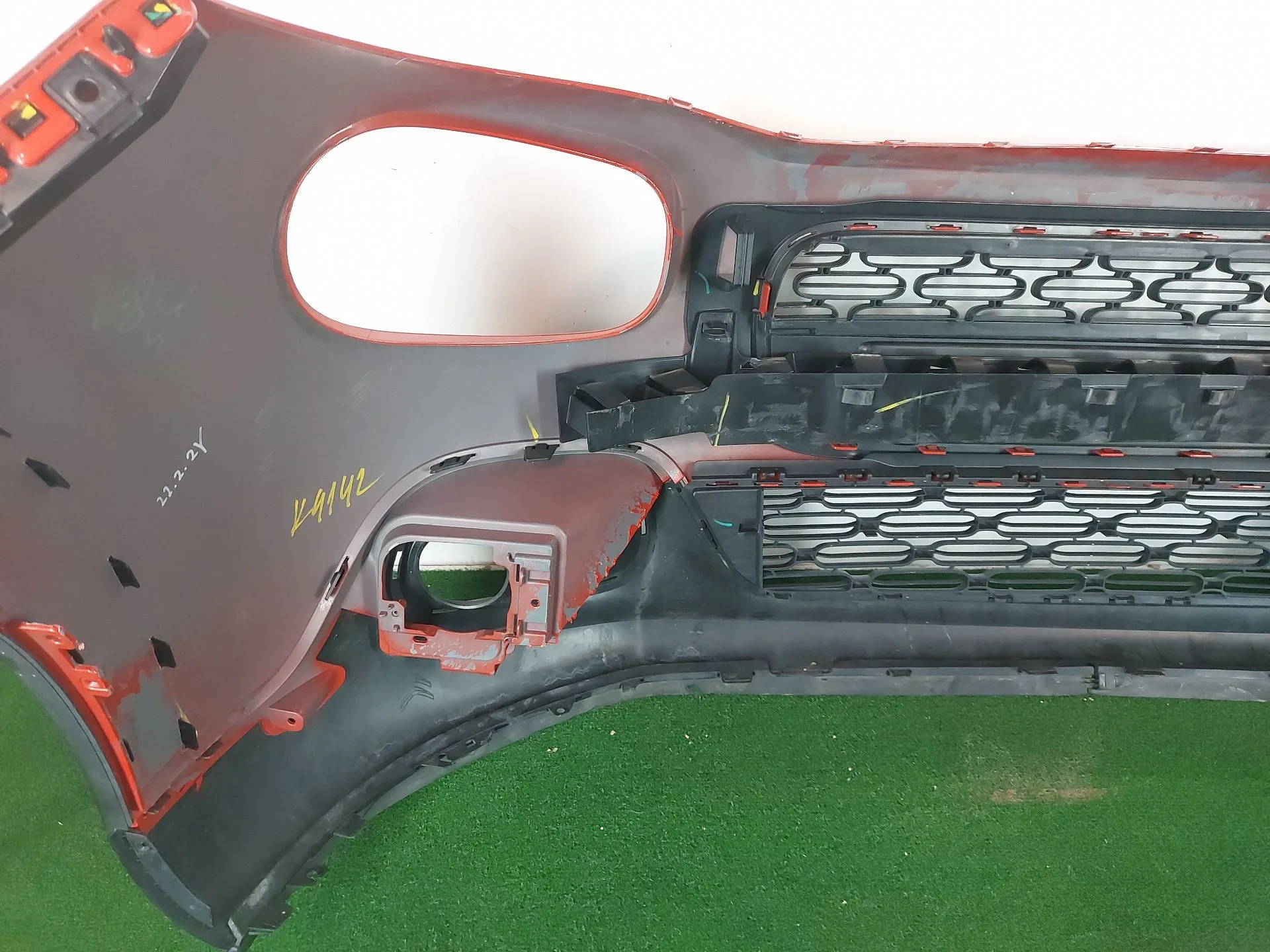Paragolpes Delantero para Citroën C3 Iii (Sx)