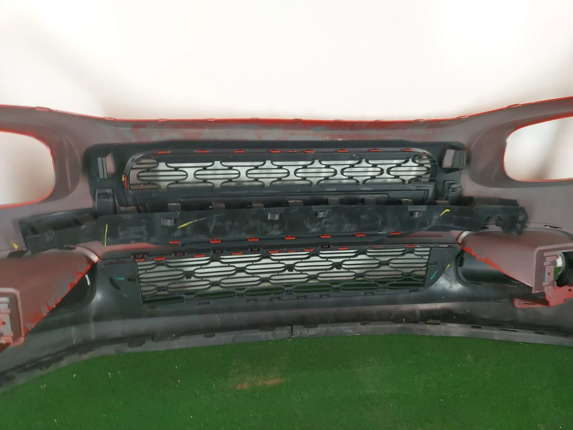 Paragolpes Delantero para Citroën C3 Iii (Sx)