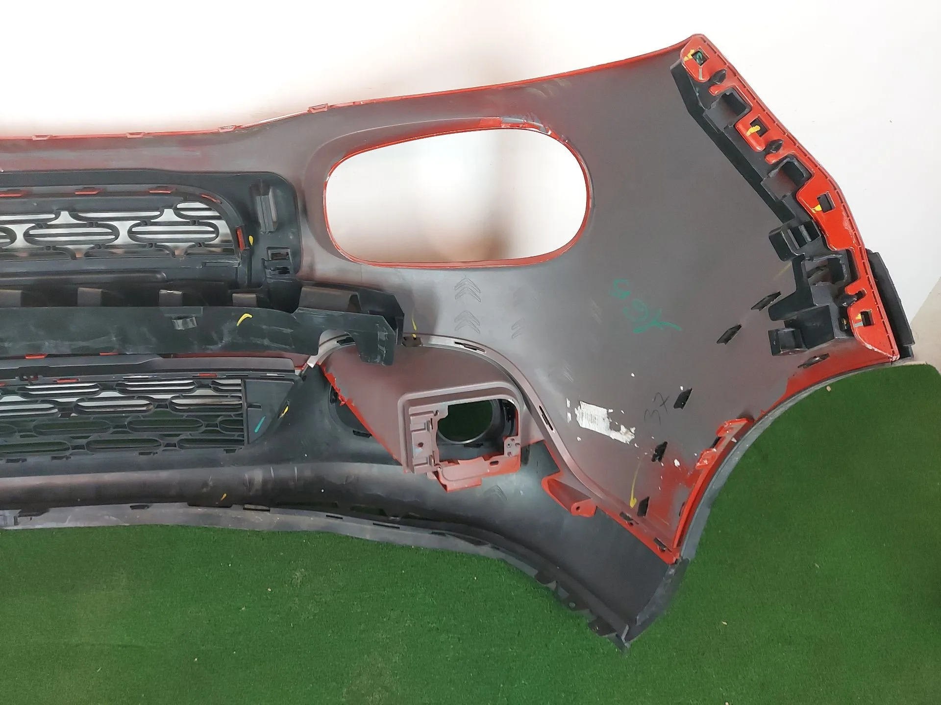 Paragolpes Delantero para Citroën C3 Iii (Sx)