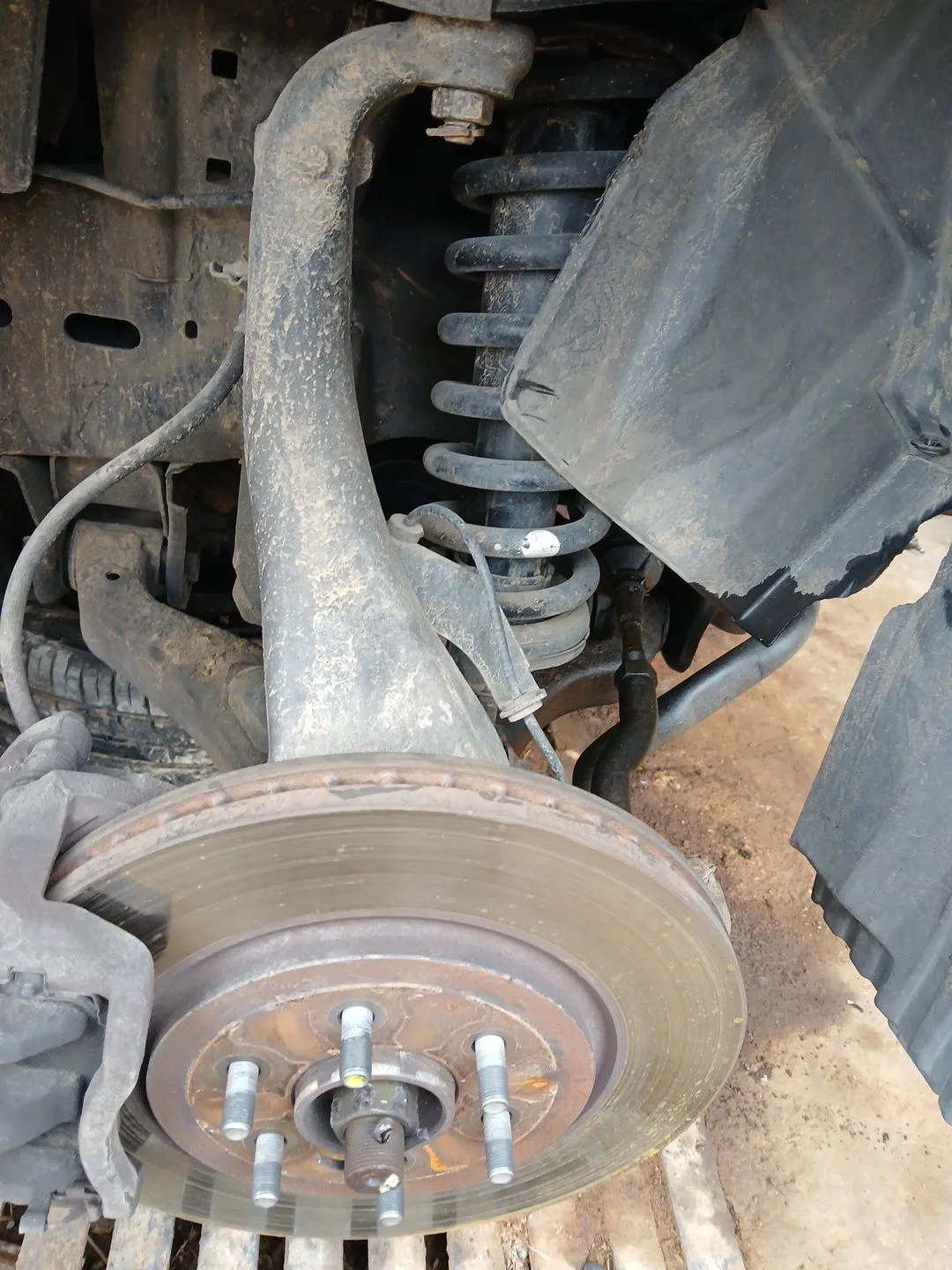 Mangueta Delantera Derecha para Nissan Pathfinder Iii (R51)