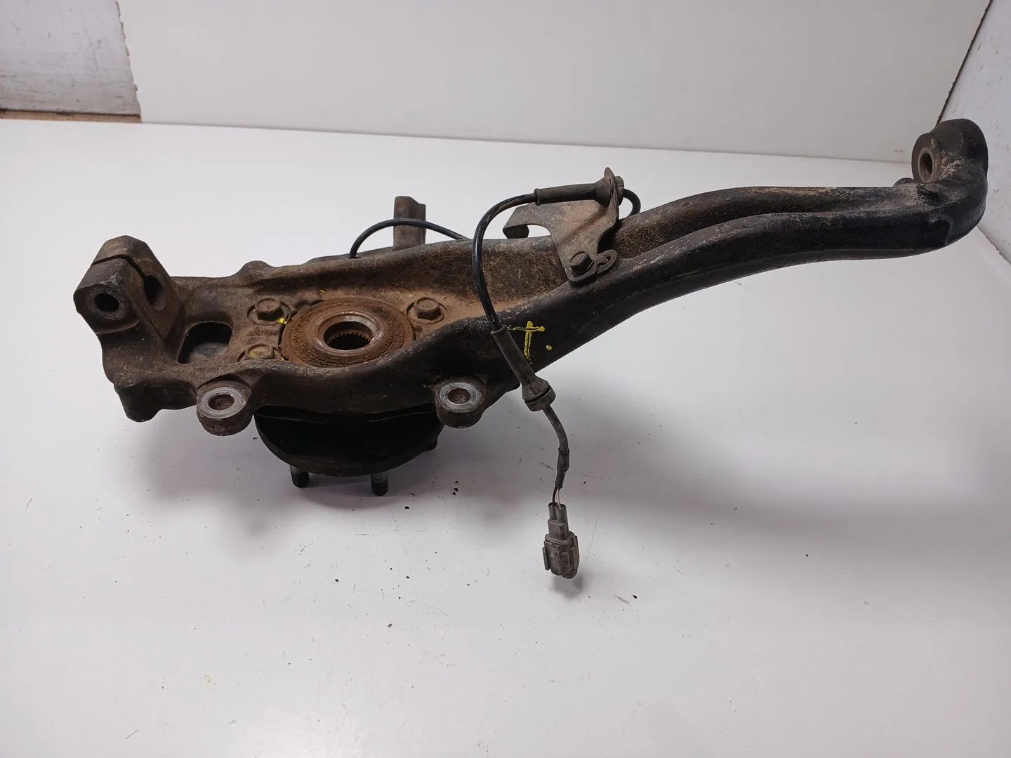 Mangueta Delantera Derecha para Nissan Pathfinder Iii (R51)