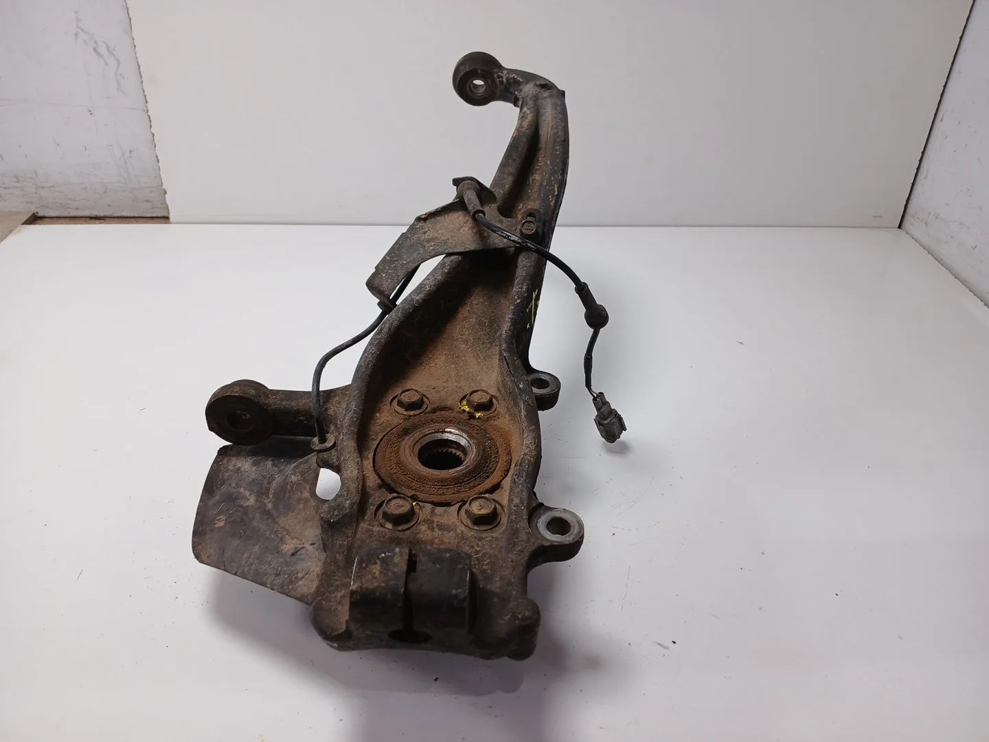 Mangueta Delantera Derecha para Nissan Pathfinder Iii (R51)