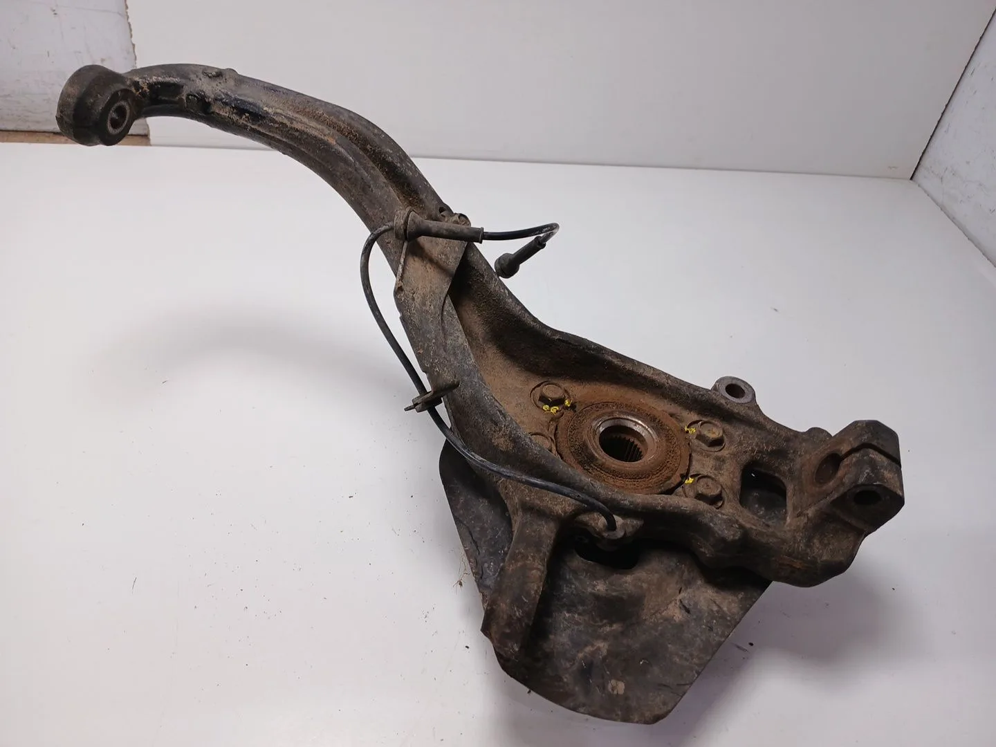 Mangueta Delantera Derecha para Nissan Pathfinder Iii (R51)