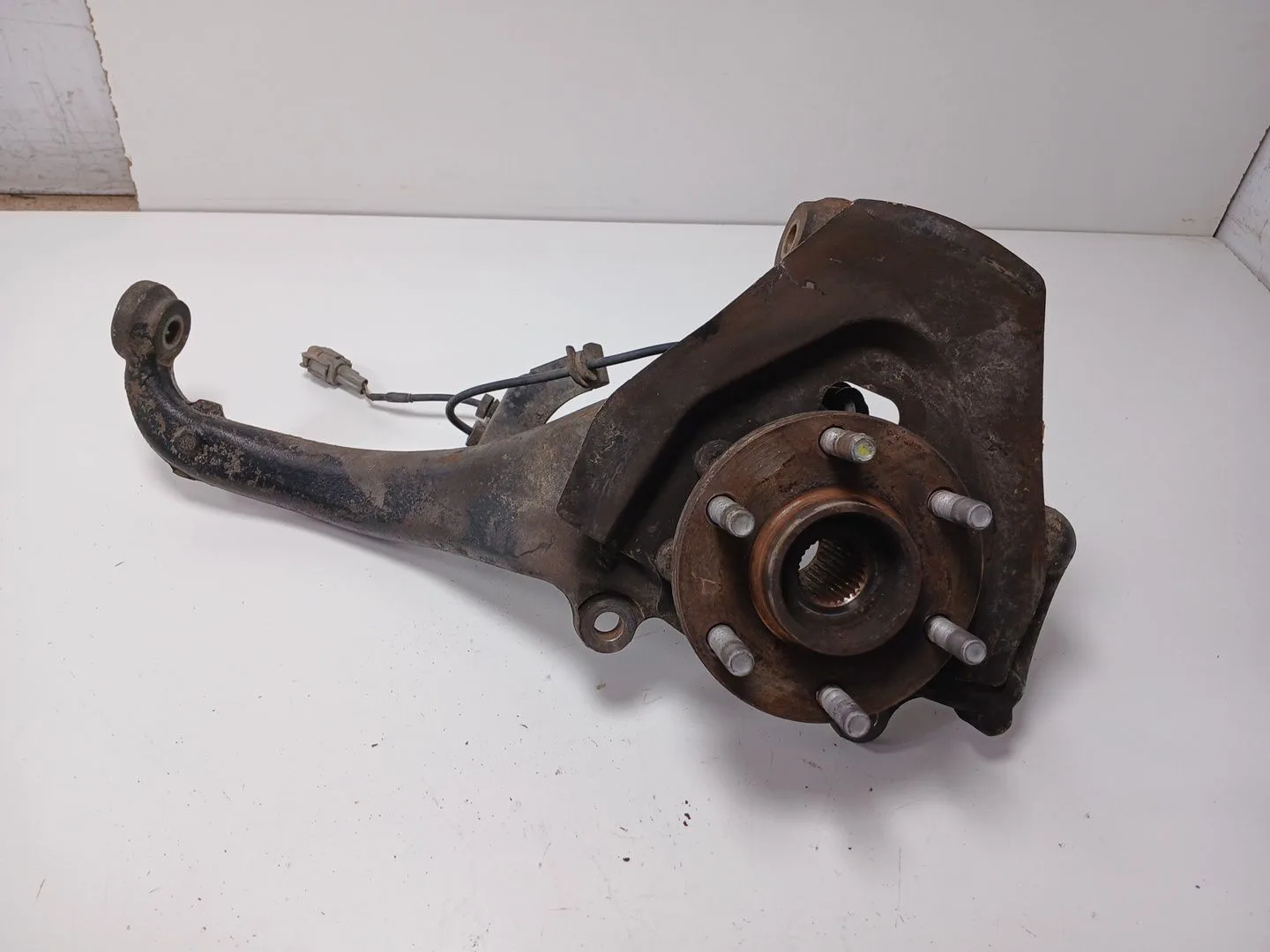 Mangueta Delantera Derecha para Nissan Pathfinder Iii (R51)