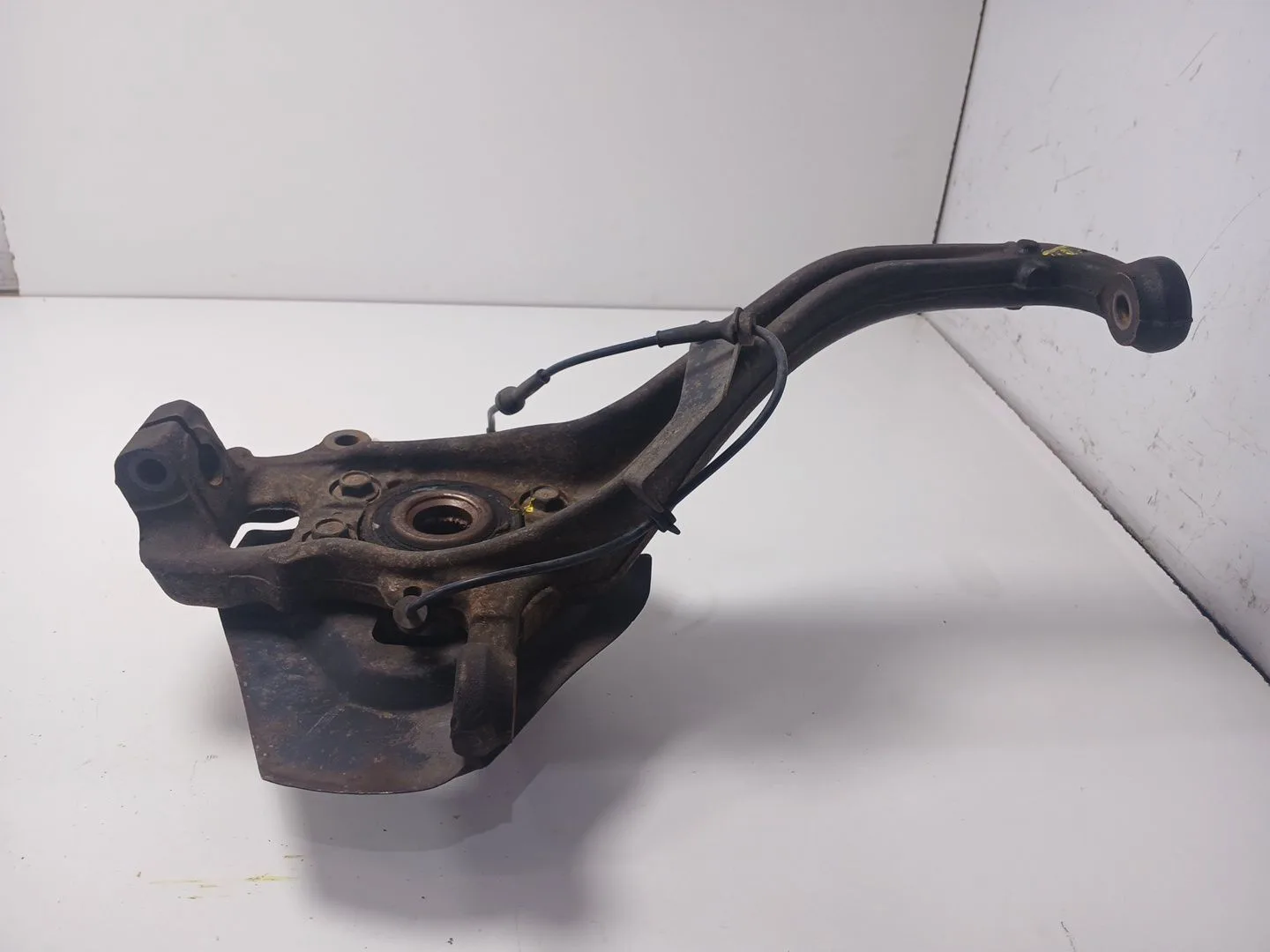 Mangueta Delantera Izquierda para Nissan Pathfinder Iii (R51)