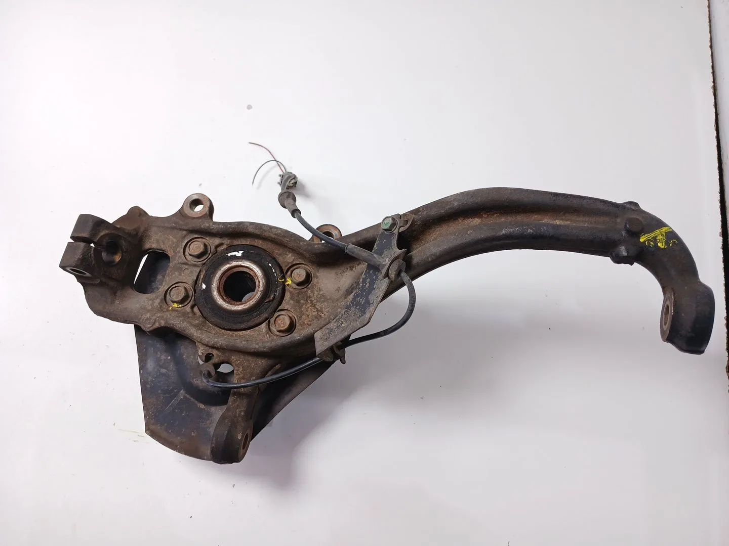 Mangueta Delantera Izquierda para Nissan Pathfinder Iii (R51)