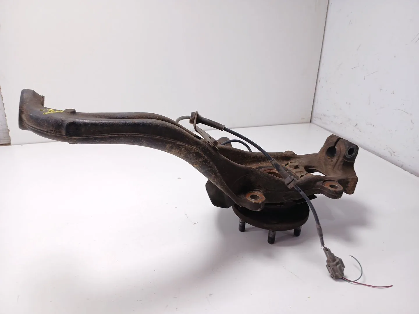 Mangueta Delantera Izquierda para Nissan Pathfinder Iii (R51)