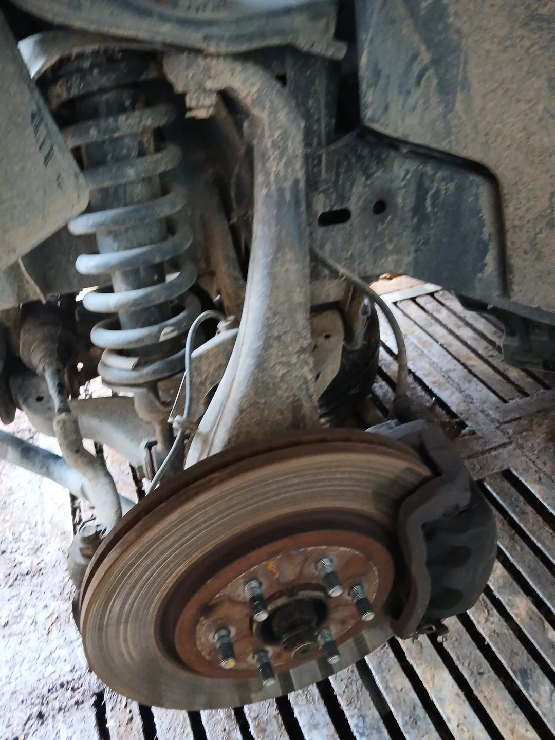 Mangueta Delantera Izquierda para Nissan Pathfinder Iii (R51)