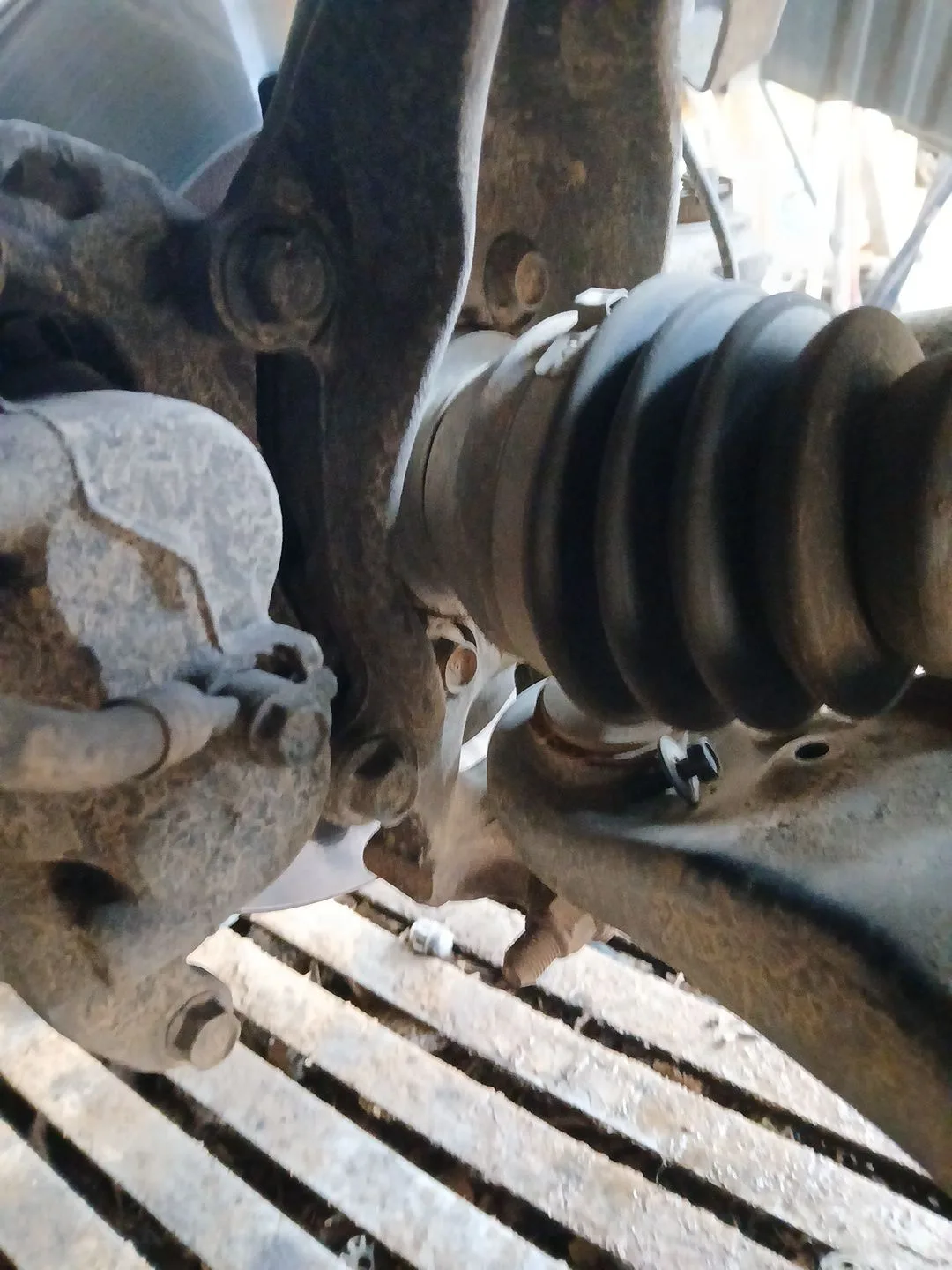 Mangueta Delantera Izquierda para Nissan Pathfinder Iii (R51)
