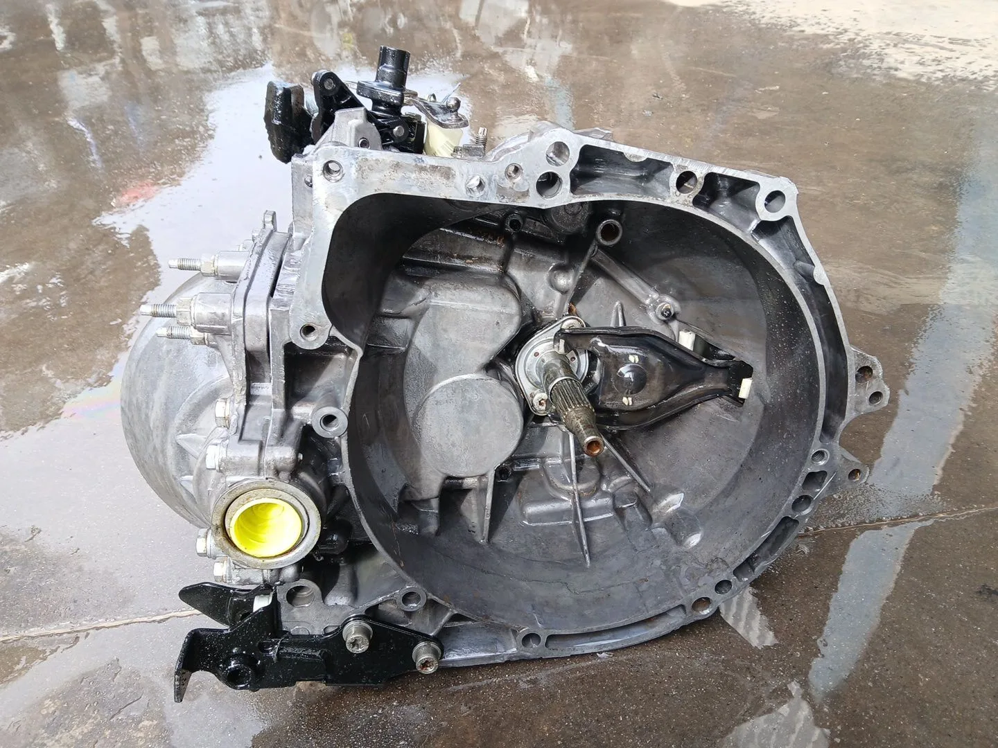 Caja Cambios para Peugeot Rifter