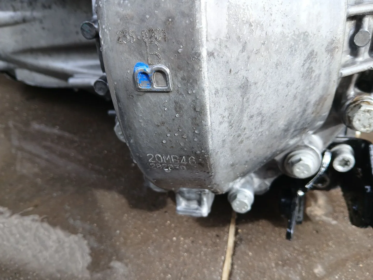 Caja Cambios para Peugeot Rifter