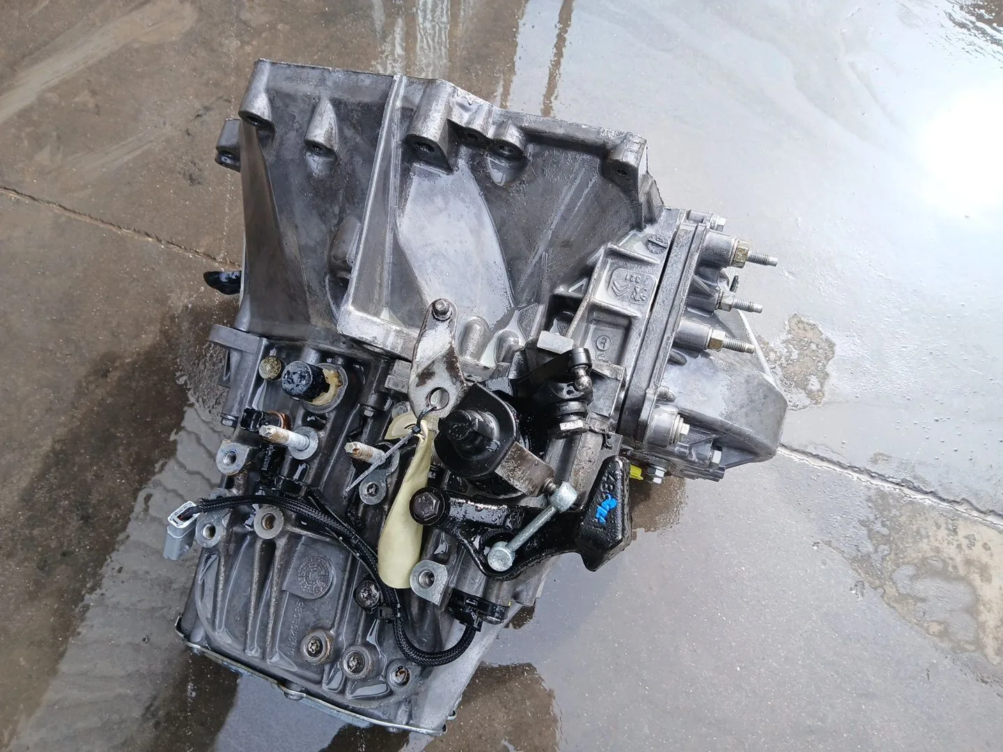 Caja Cambios para Peugeot Rifter