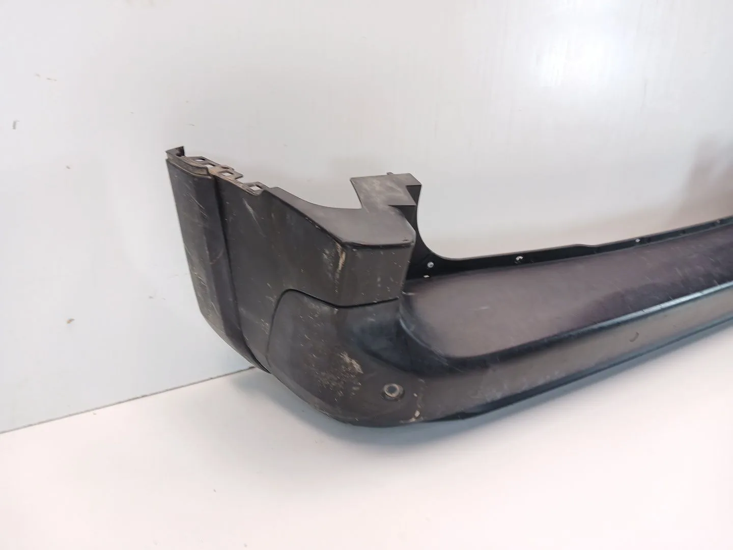 Paragolpes Trasero para Peugeot Rifter