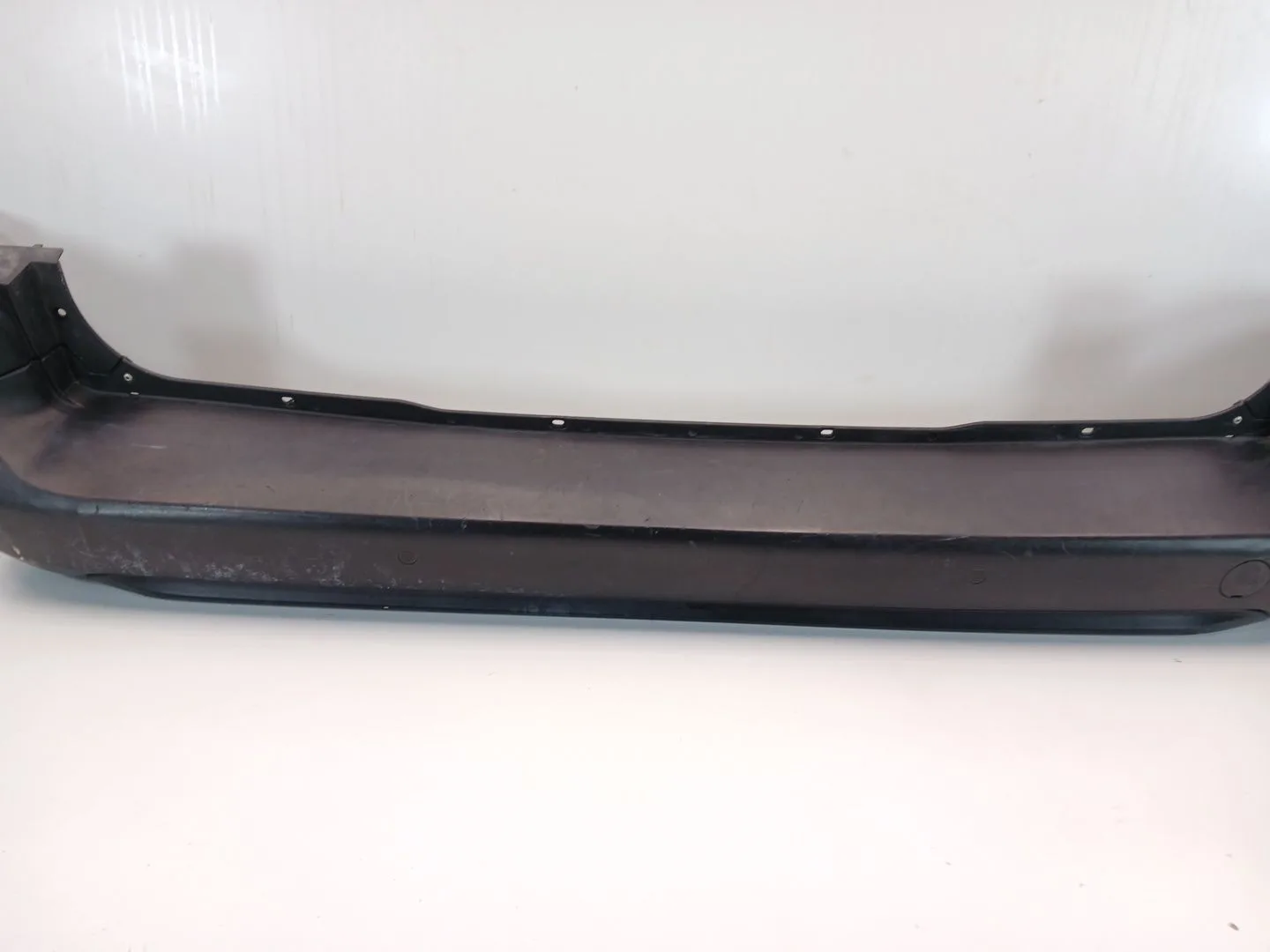 Paragolpes Trasero para Peugeot Rifter