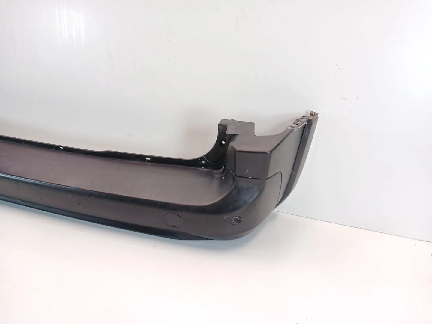 Paragolpes Trasero para Peugeot Rifter