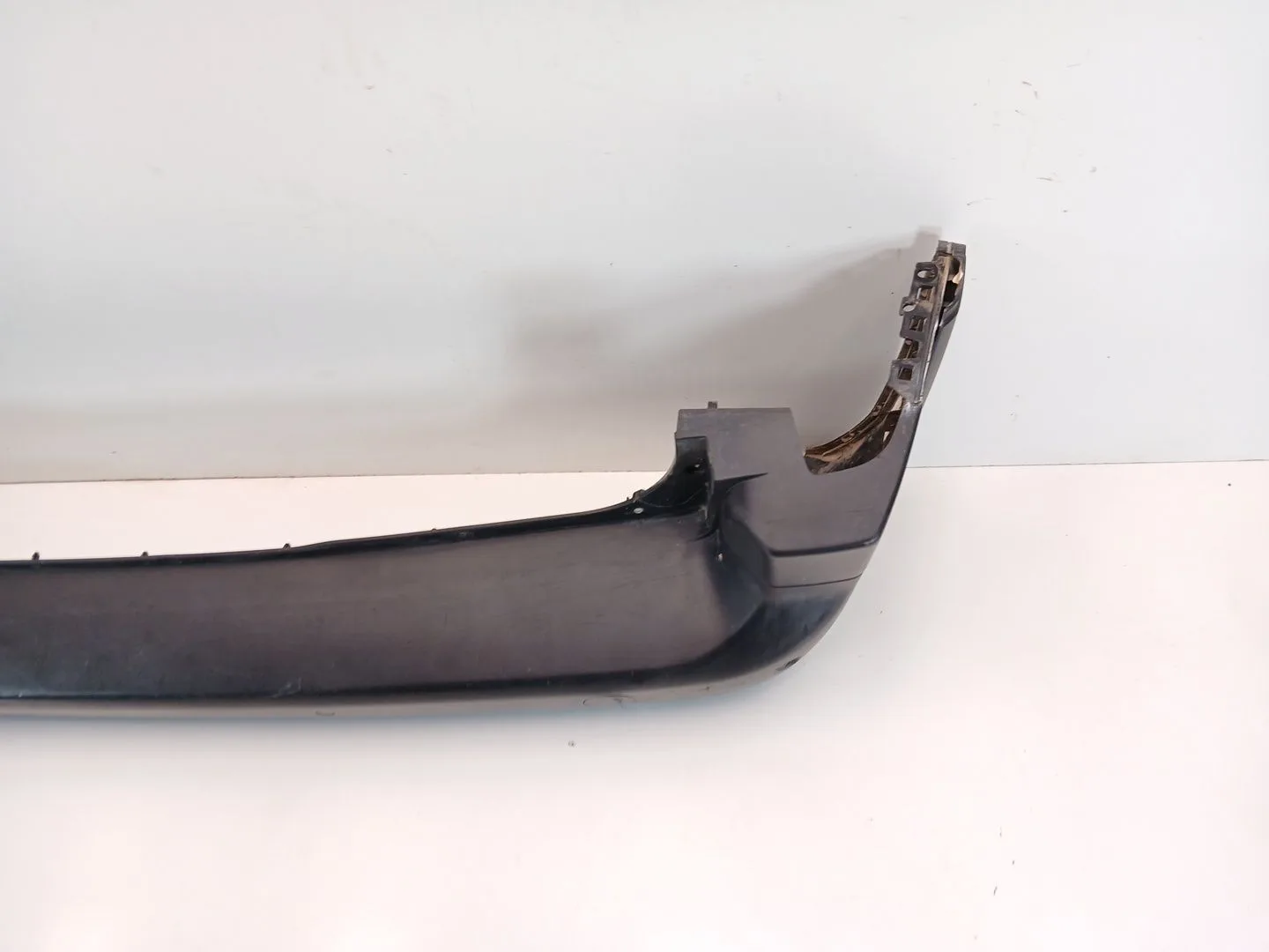 Paragolpes Trasero para Peugeot Rifter