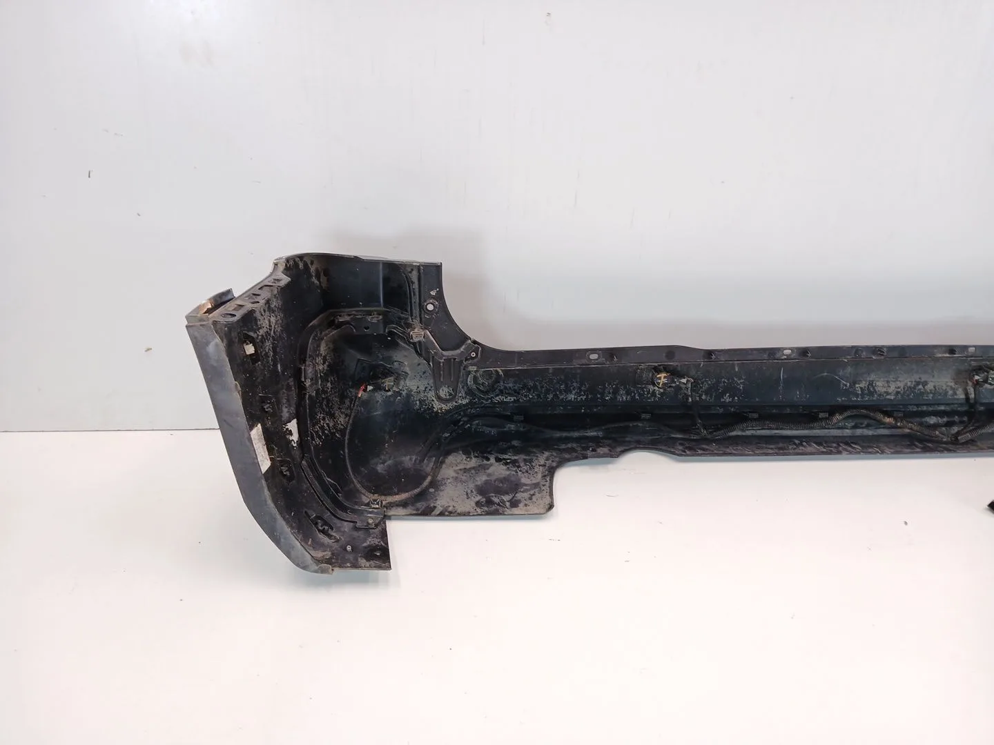 Paragolpes Trasero para Peugeot Rifter
