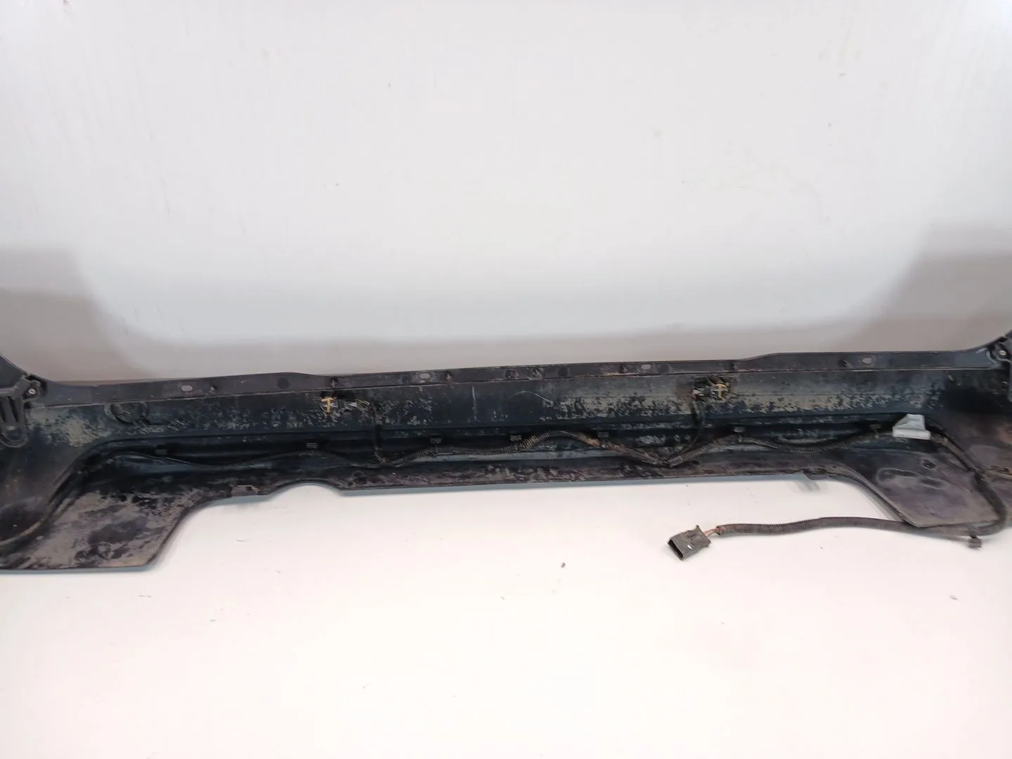 Paragolpes Trasero para Peugeot Rifter