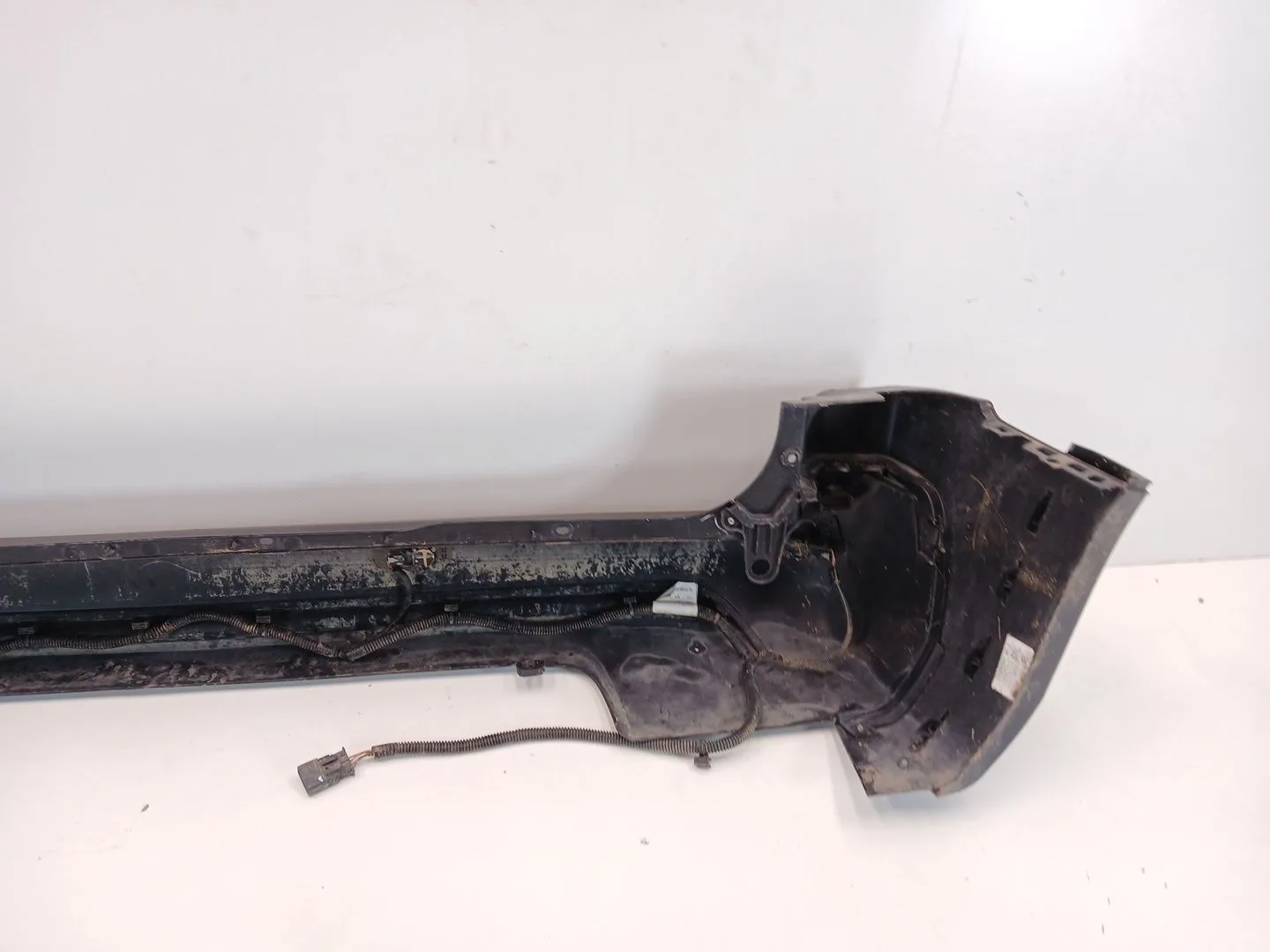 Paragolpes Trasero para Peugeot Rifter