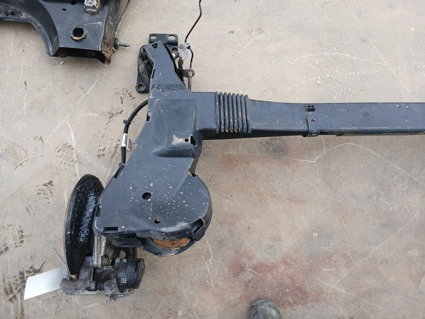 Puente Trasero para Peugeot Rifter