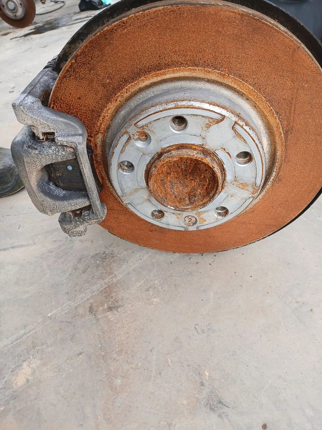 Puente Trasero para Peugeot Rifter