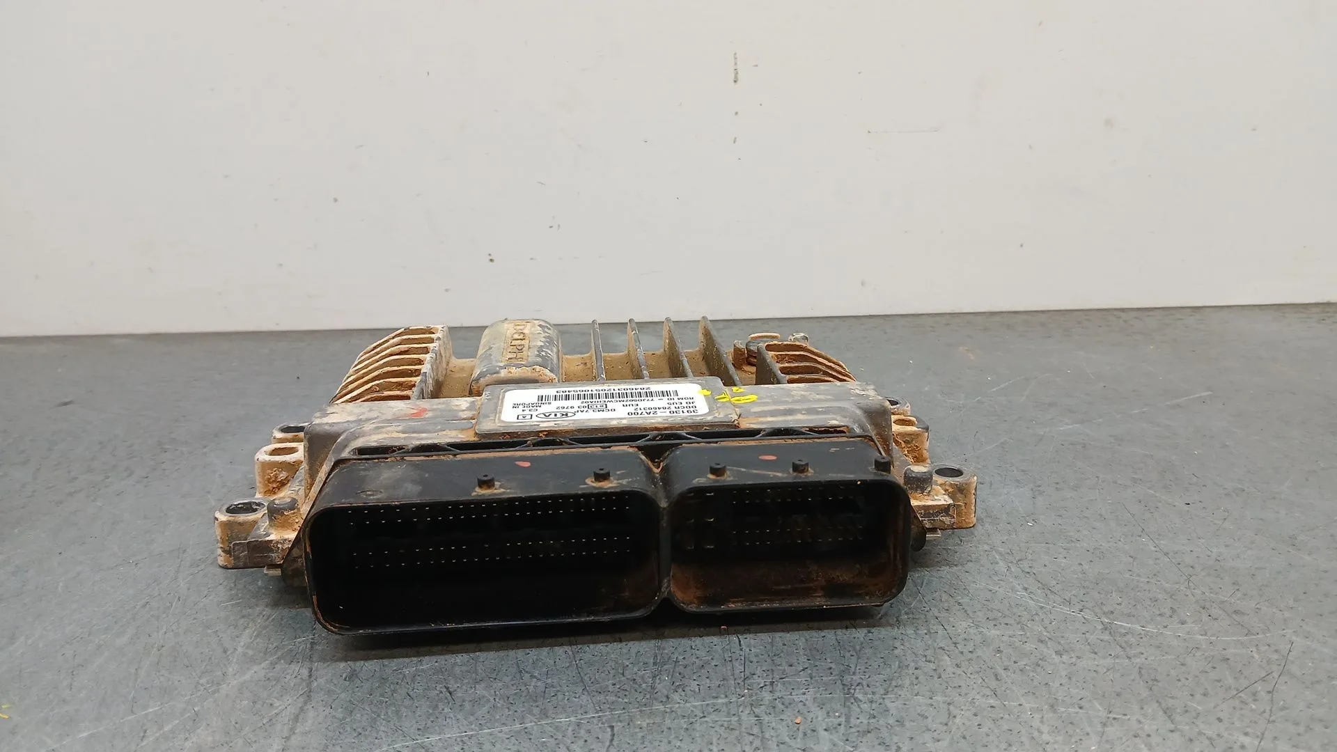 Centralita Motor Uce para Kia Cee'd (Jd)