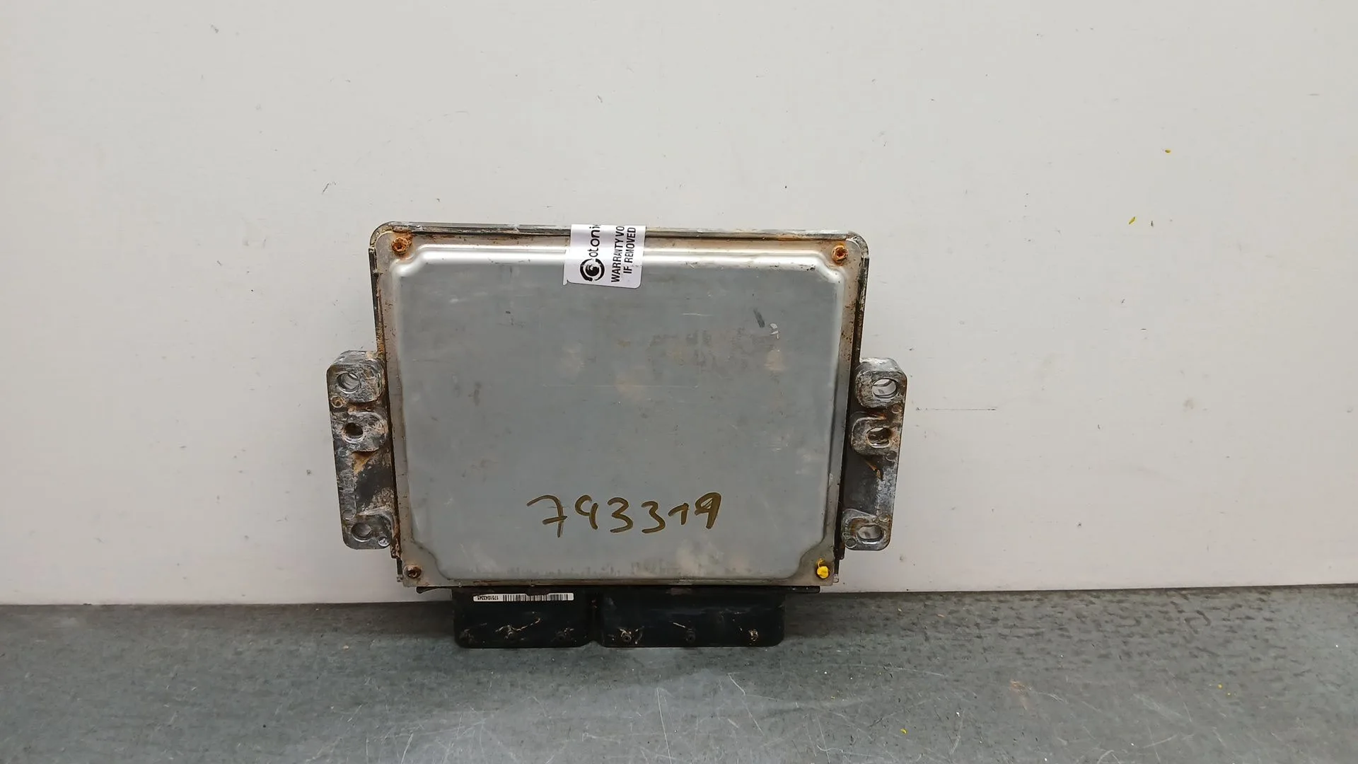 Centralita Motor Uce para Kia Cee'd (Jd)