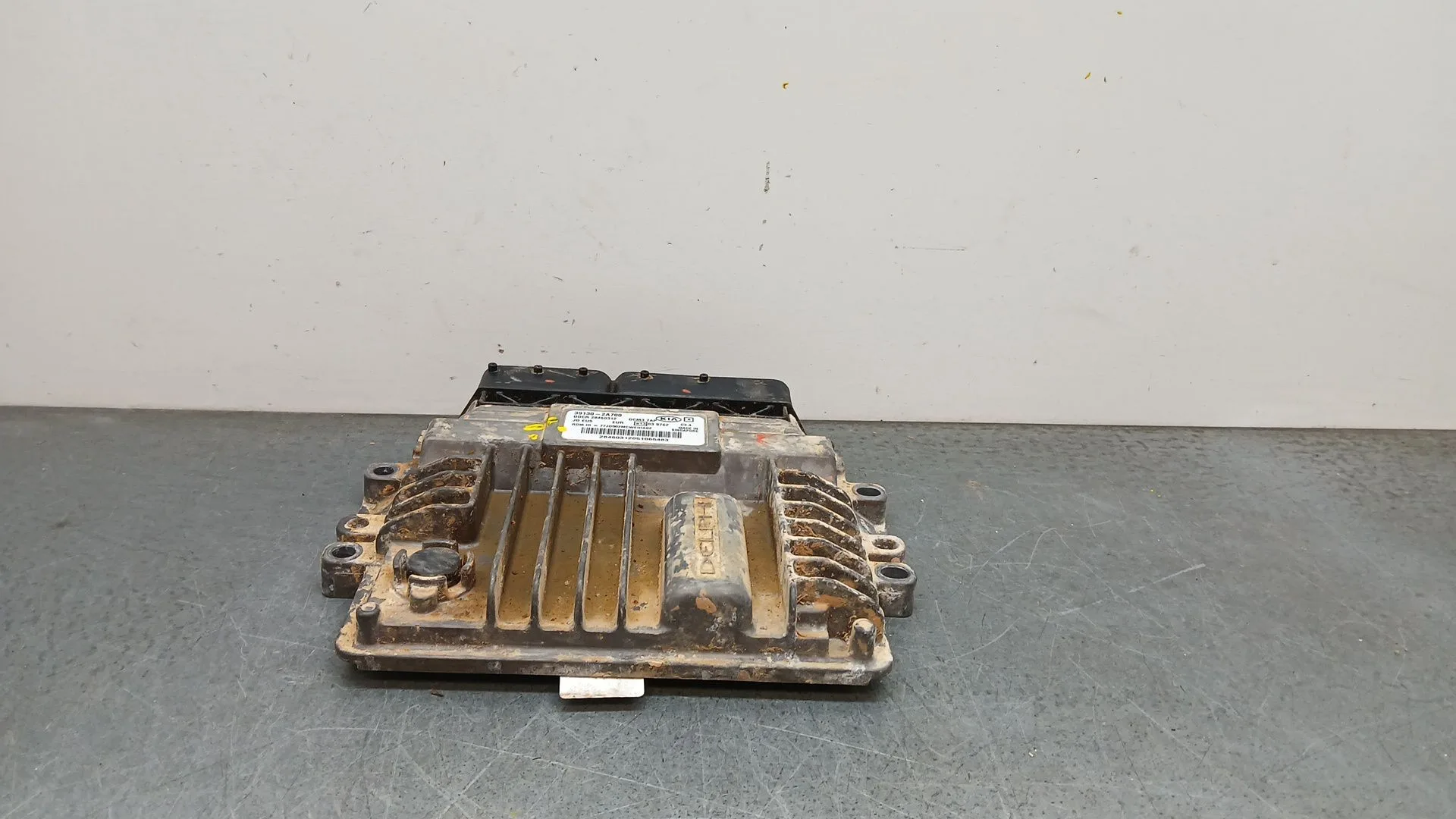 Centralita Motor Uce para Kia Cee'd (Jd)
