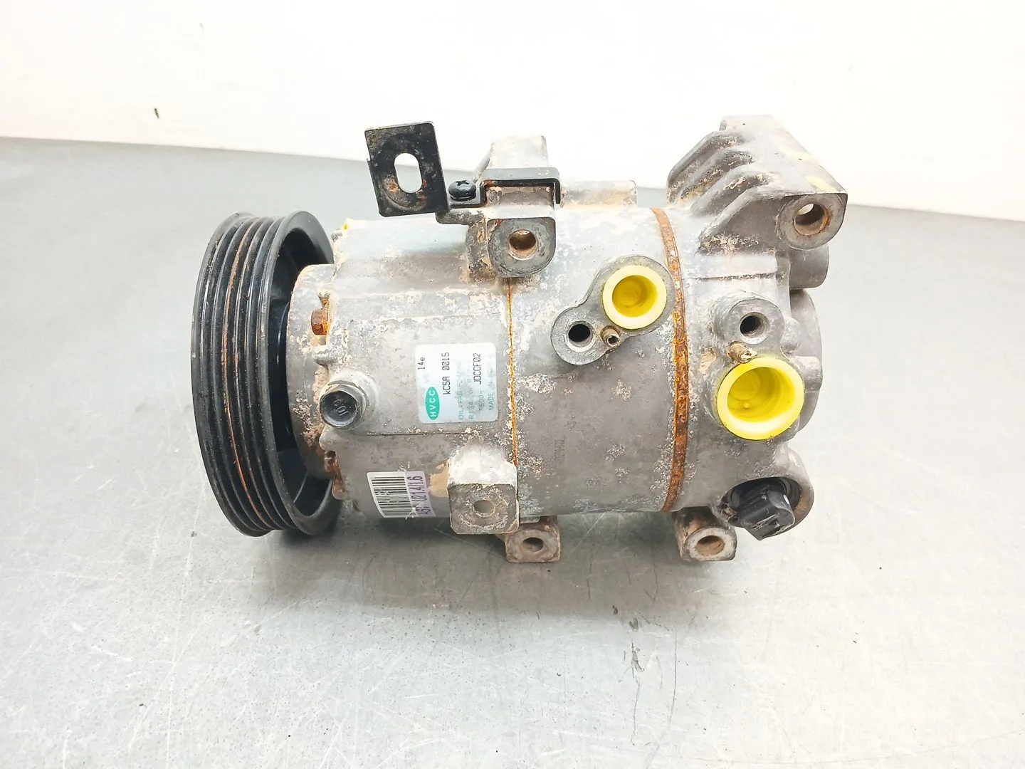 Compresor Aire Acondicionado para Kia Cee'd (Jd)