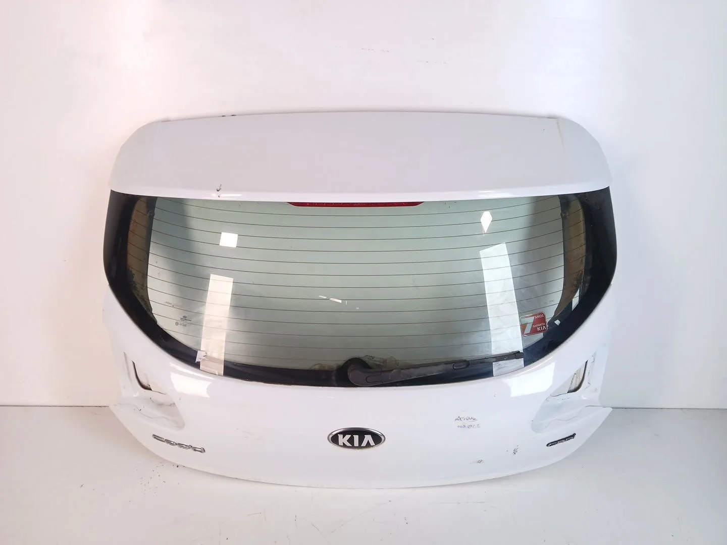 Porton Trasero para Kia Cee'd (Jd)