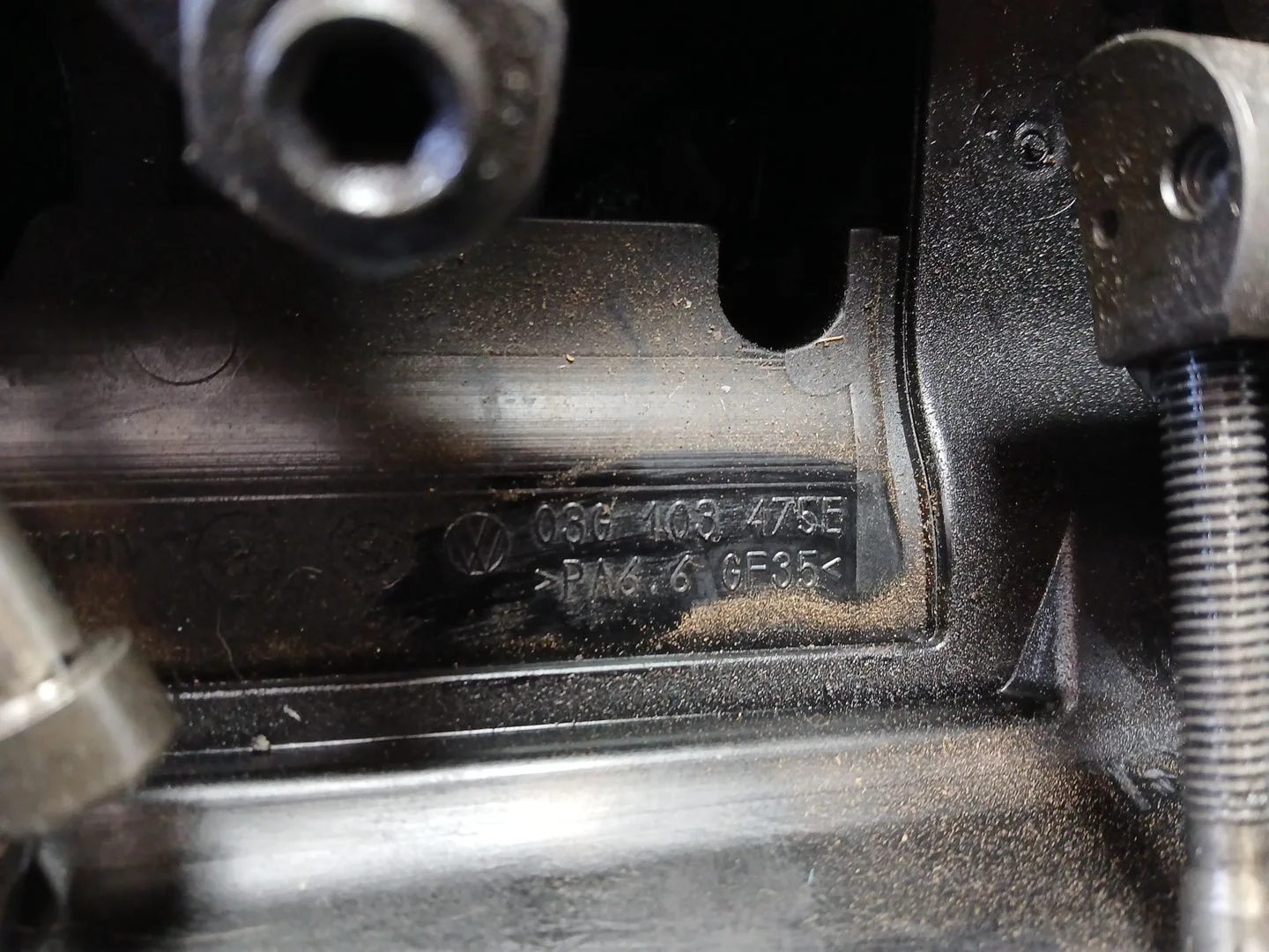 Tapa Balancines para Seat Ibiza Iv (6J5, 6P1)