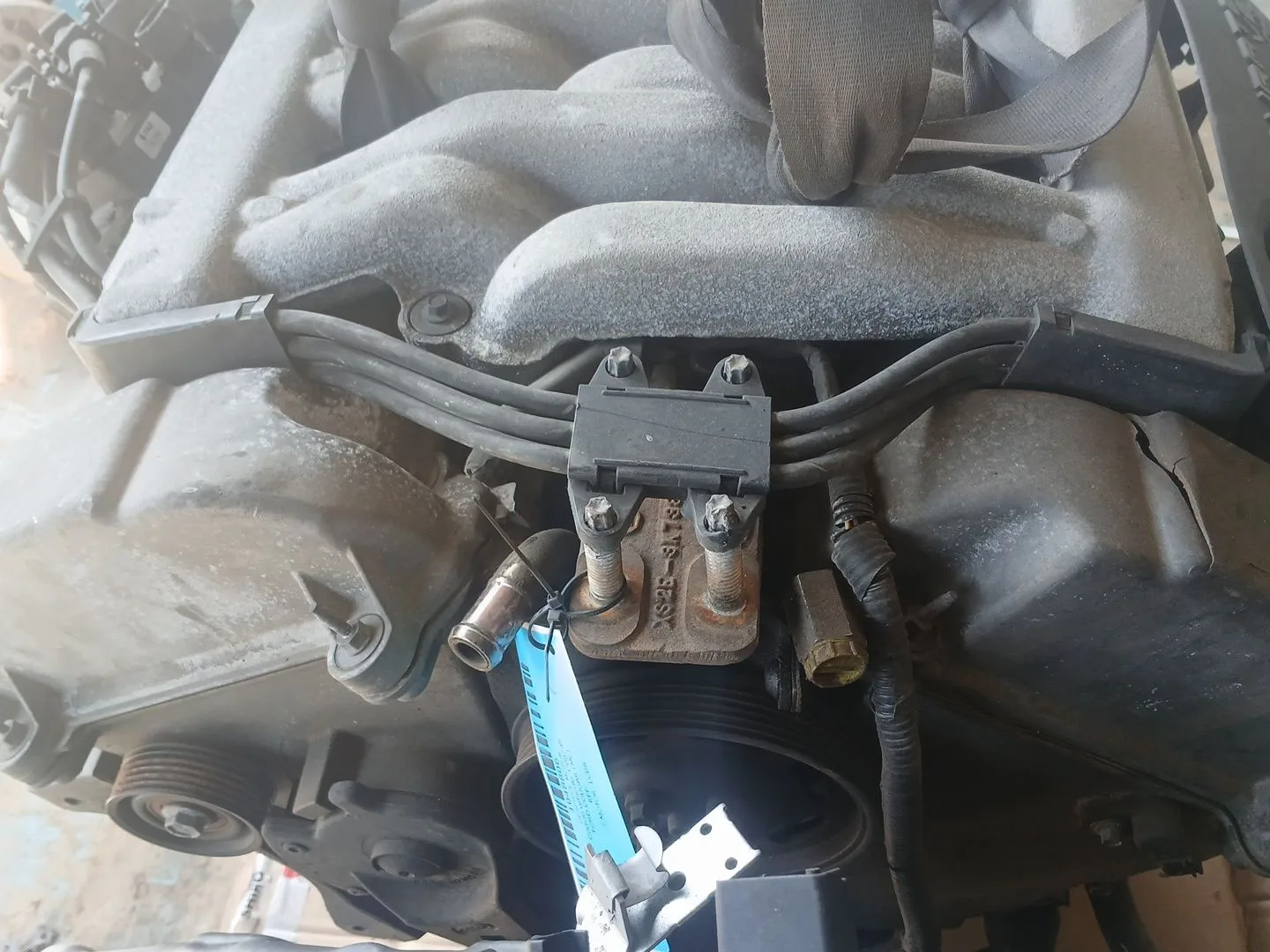 Despiece Motor para Ford Cougar (Mc)
