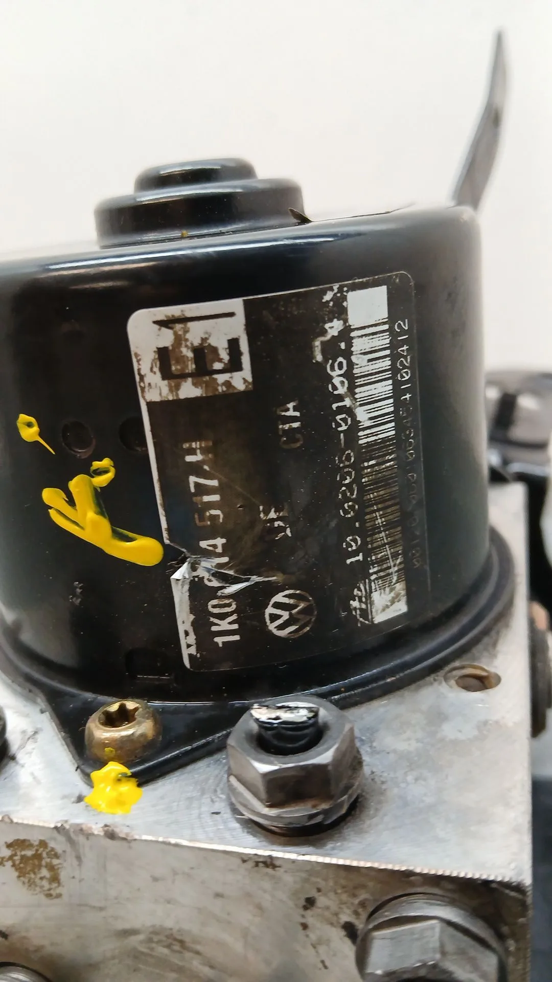 Abs para Volkswagen Golf V (1K1)