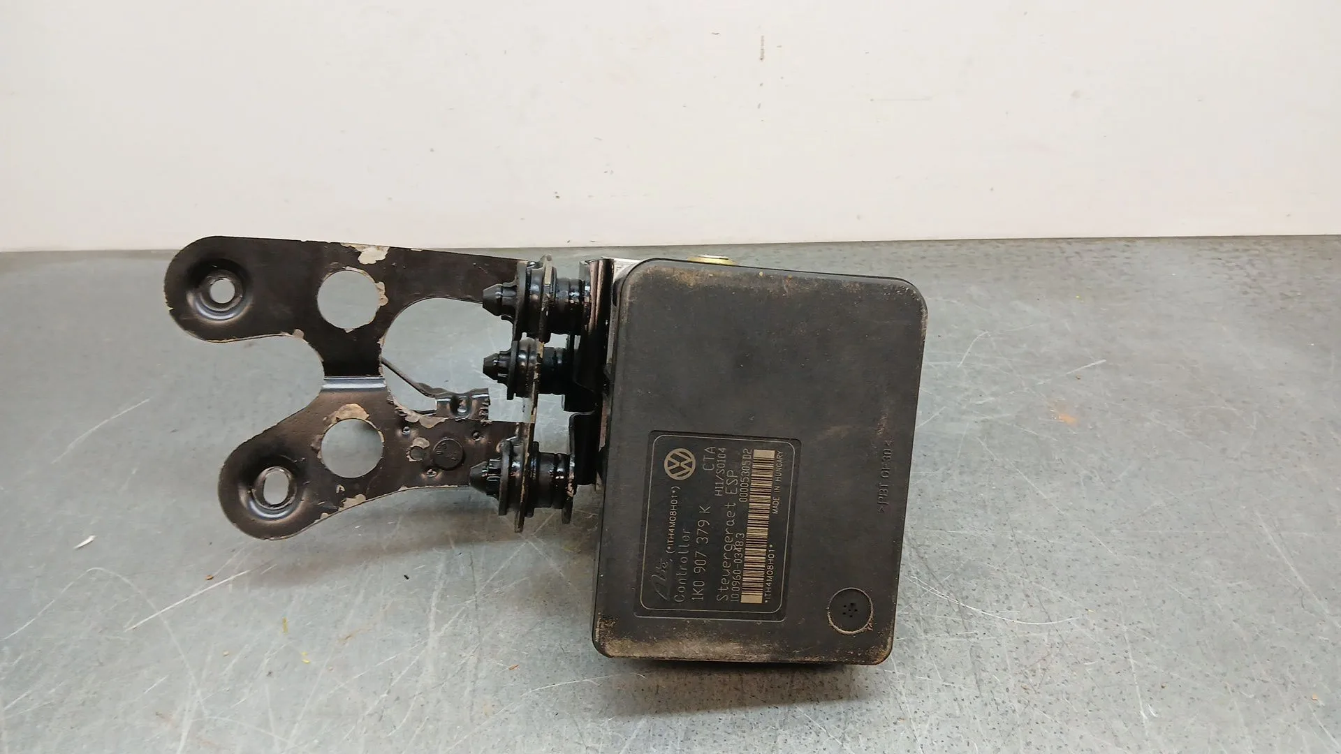 Abs para Volkswagen Golf V (1K1)