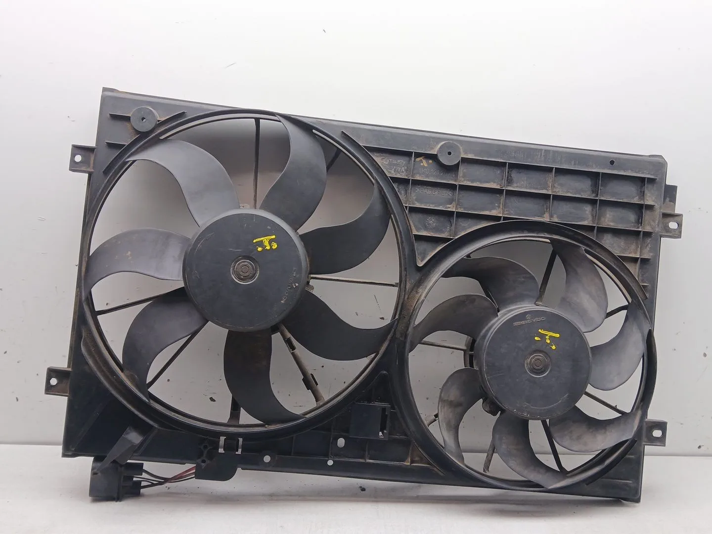 Electroventilador para Volkswagen Golf V (1K1)