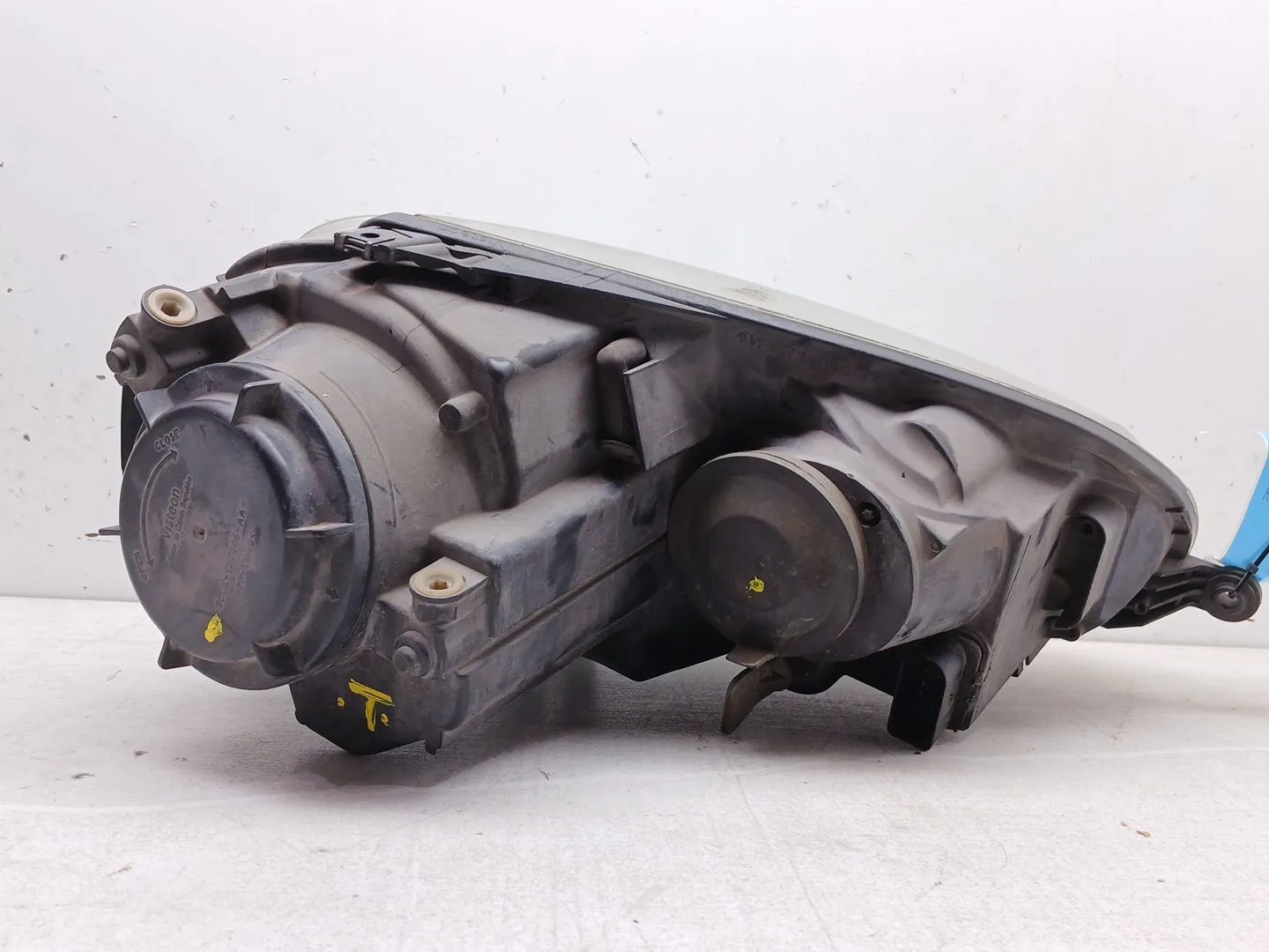 Faro Izquierdo para Volkswagen Golf V (1K1)