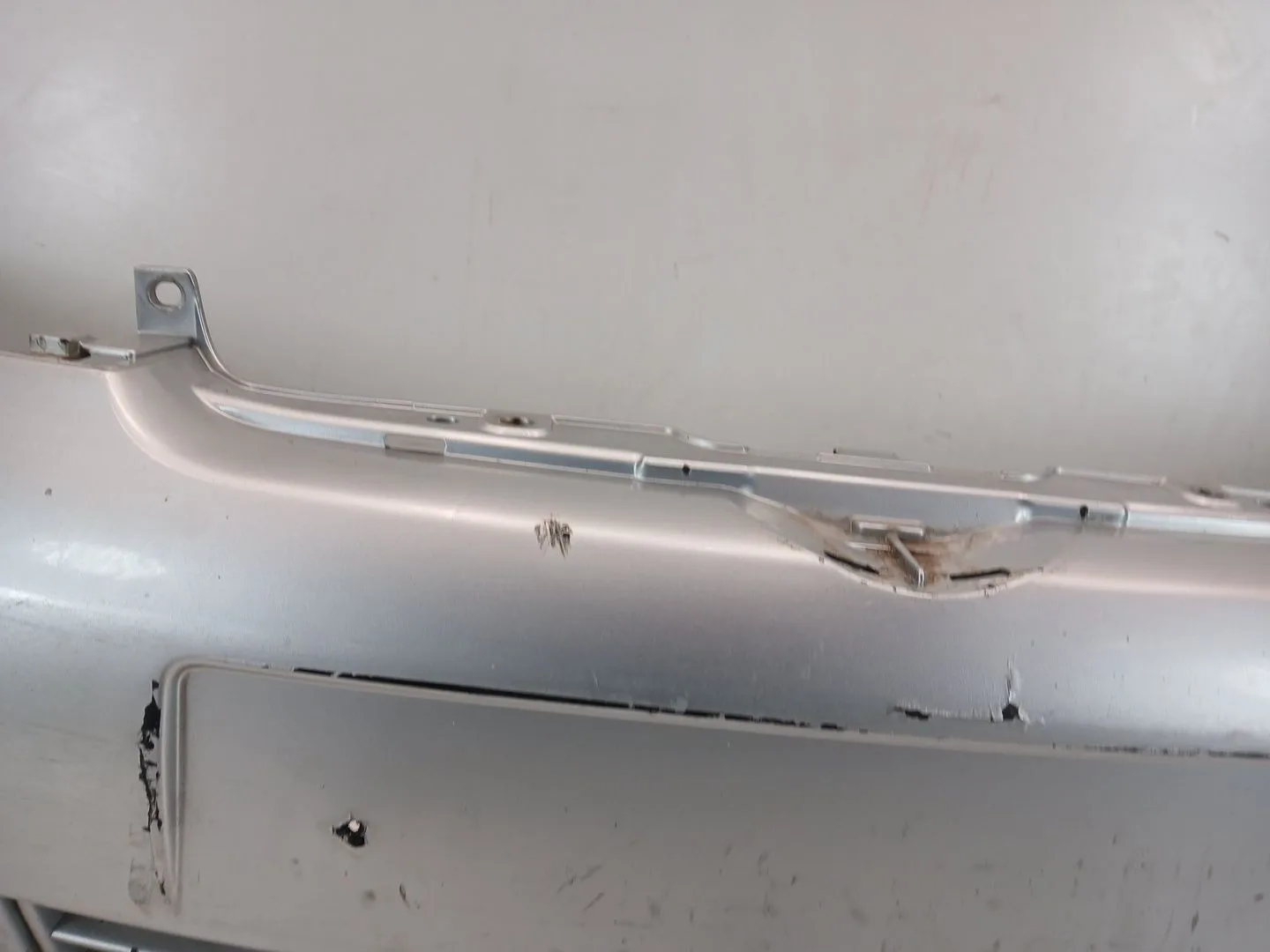 Paragolpes Delantero para Volkswagen Golf V (1K1)