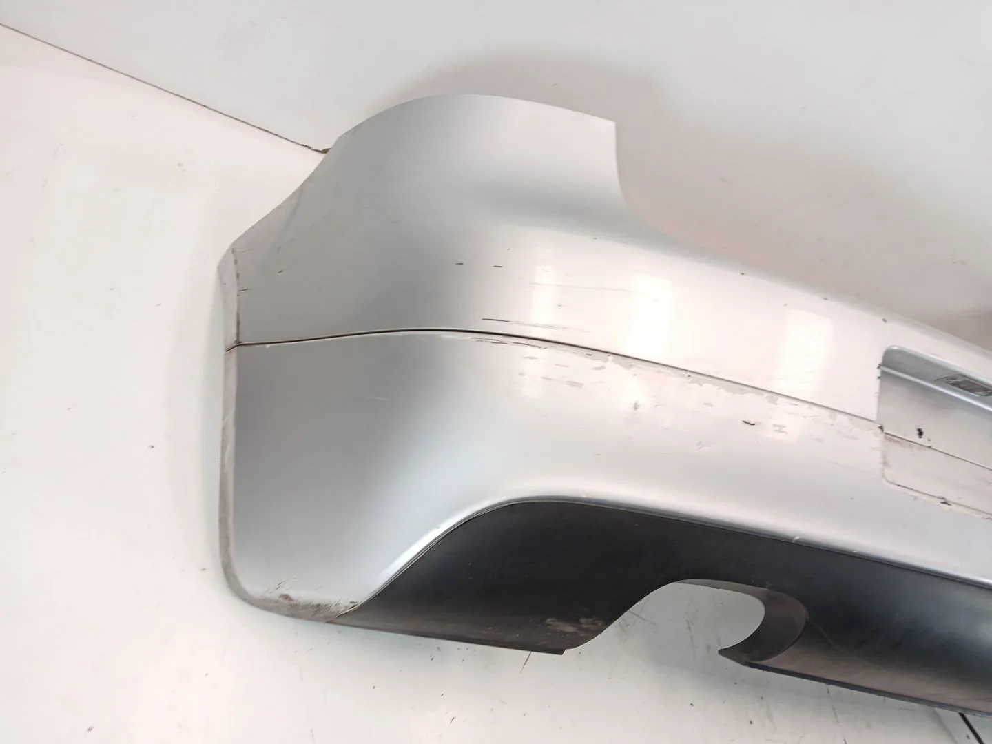 Paragolpes Trasero para Volkswagen Golf V (1K1)
