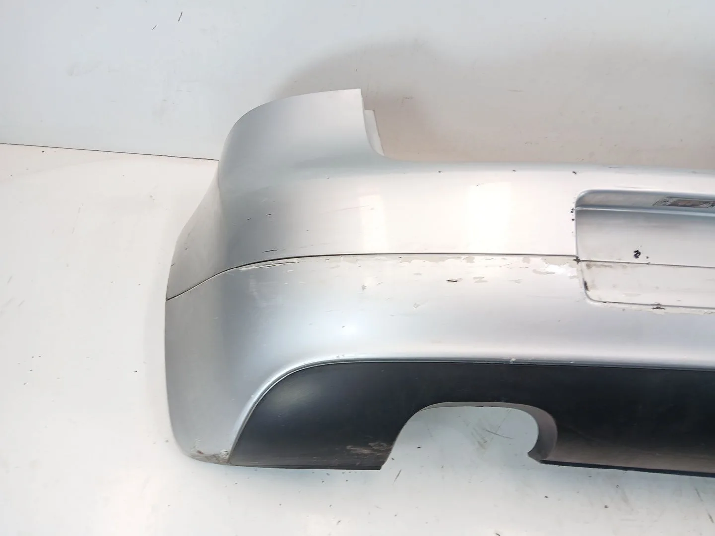 Paragolpes Trasero para Volkswagen Golf V (1K1)