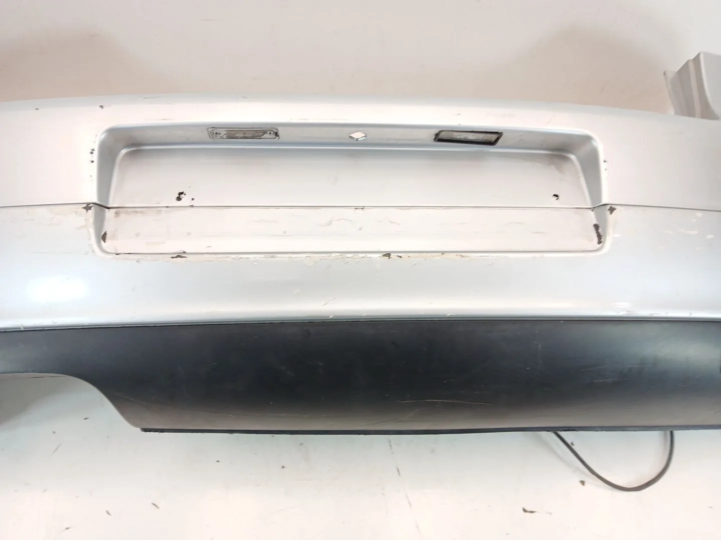 Paragolpes Trasero para Volkswagen Golf V (1K1)