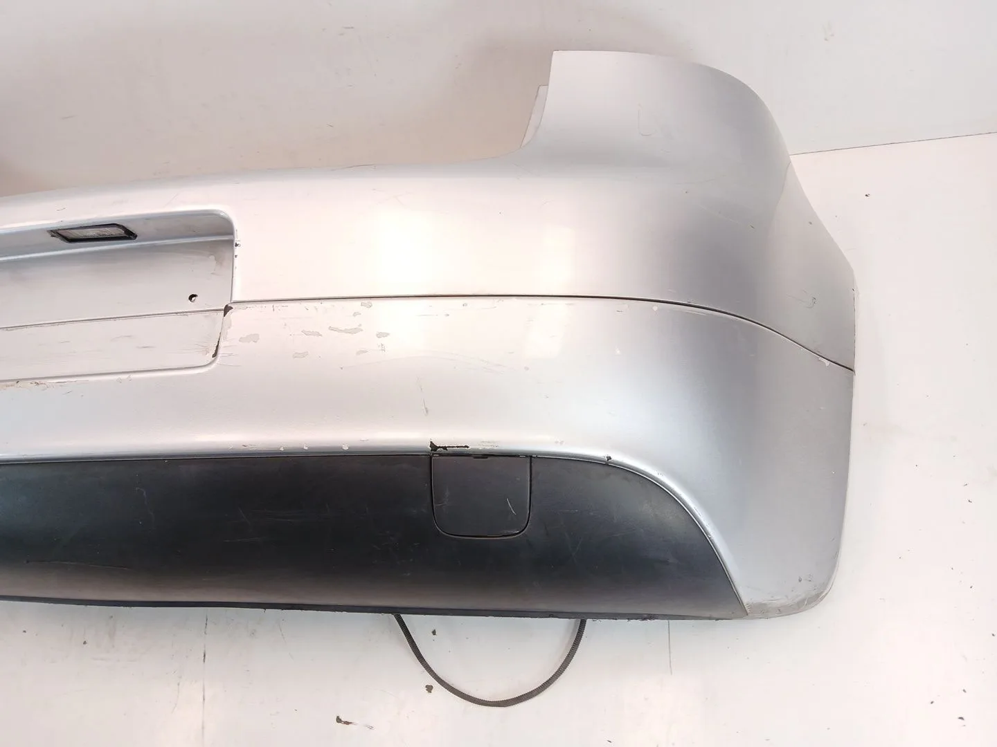 Paragolpes Trasero para Volkswagen Golf V (1K1)