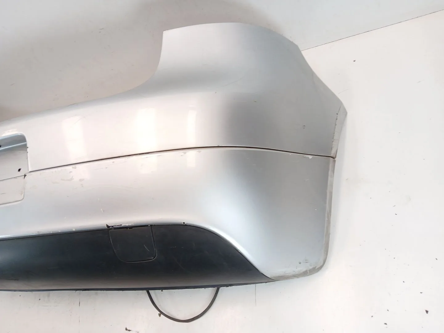Paragolpes Trasero para Volkswagen Golf V (1K1)
